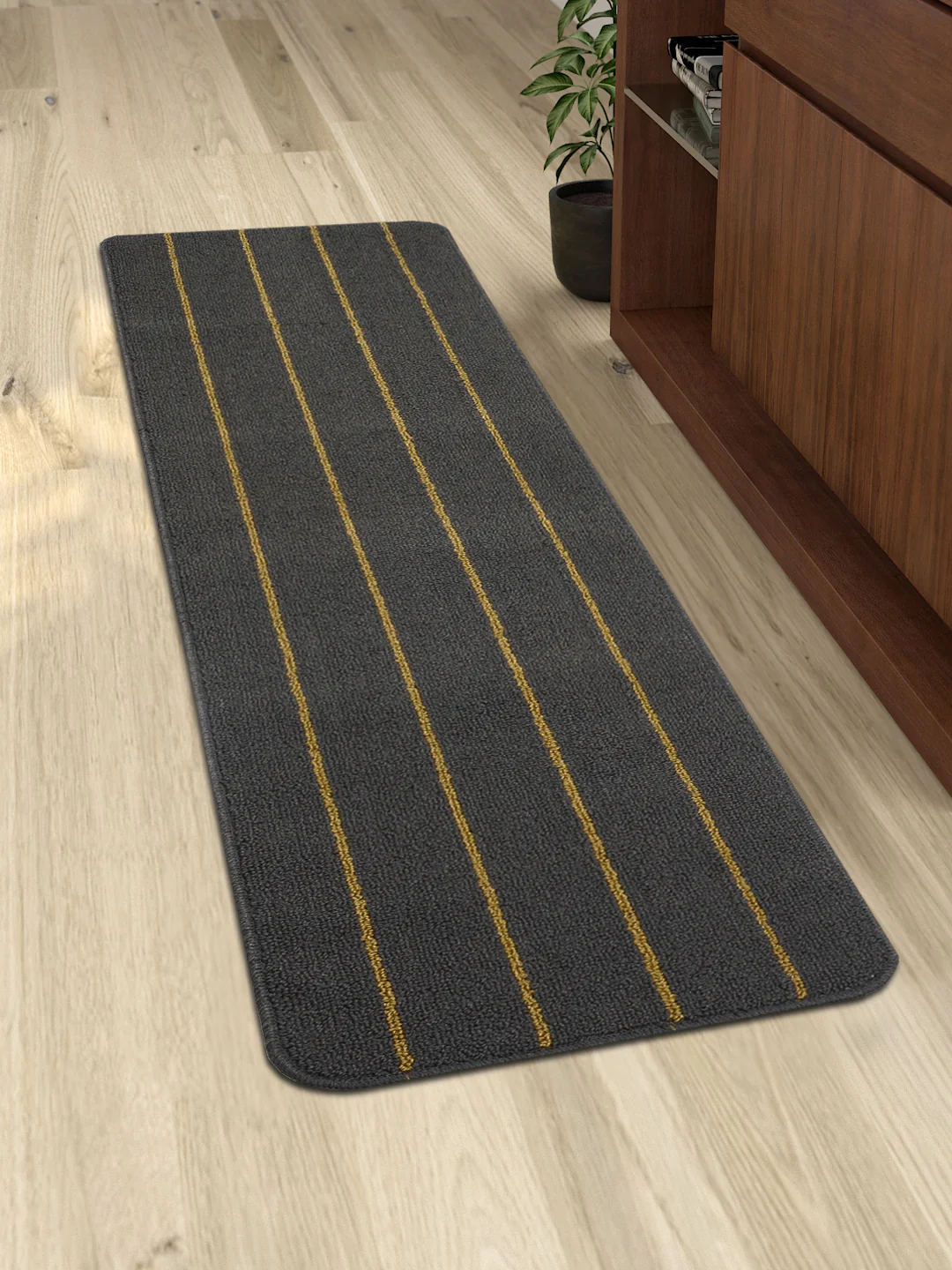 Stripe Solid Runner | Durable & Anti-Skid (Multiple Sizes) - Image 6