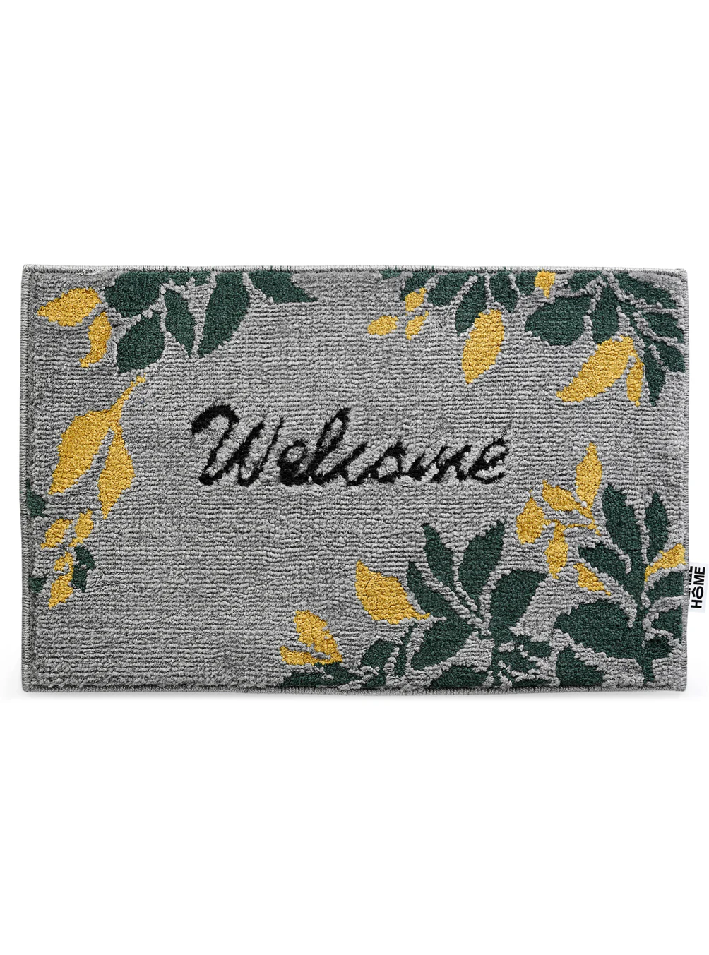 WELCOME Strong Anti-Slip Door Mat – 40x60 cm | Durable Design & Heavy Grip Base - Image 11