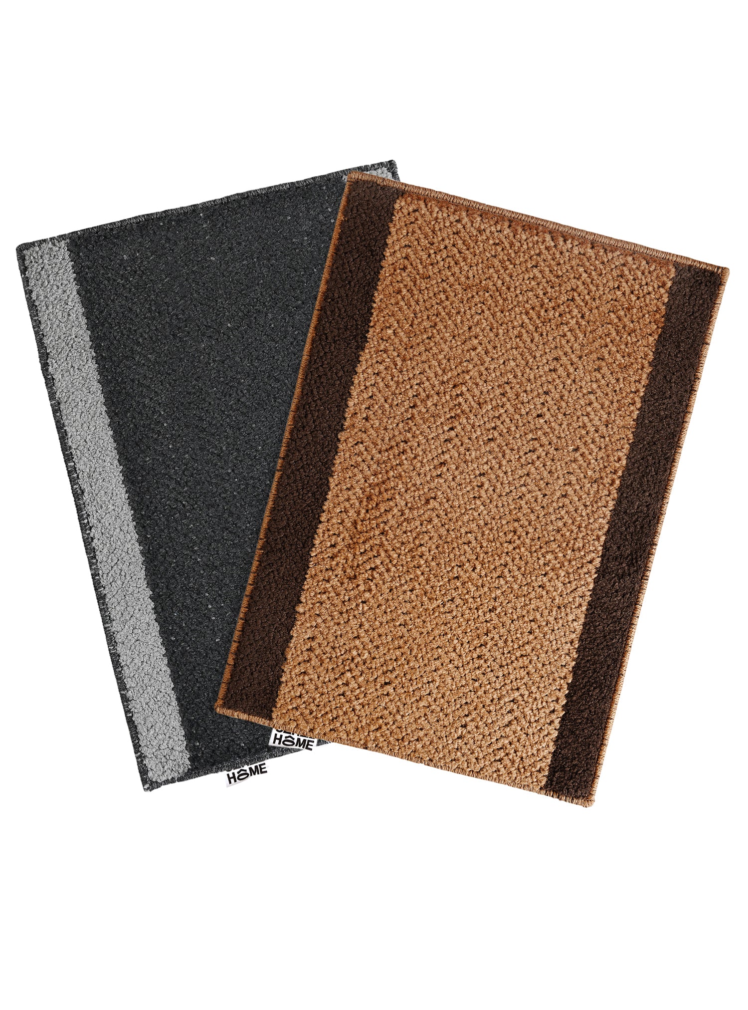 THAR Combo Anti-Slip Door Mat – Set of 2 | Desert-Inspired Texture & Firm Hold - Image 15