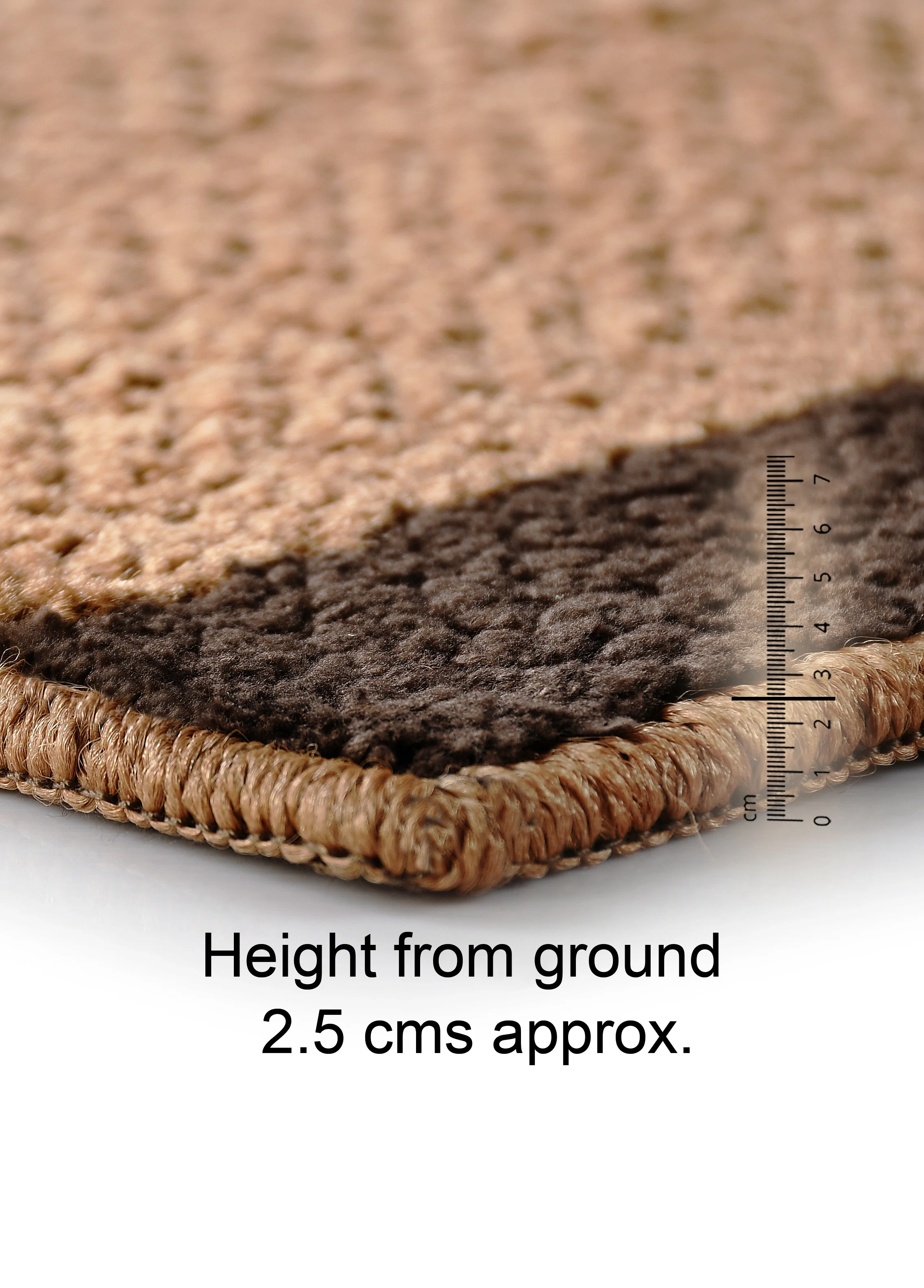 THAR Combo Anti-Slip Door Mat – Set of 2 | Desert-Inspired Texture & Firm Hold - Image 20