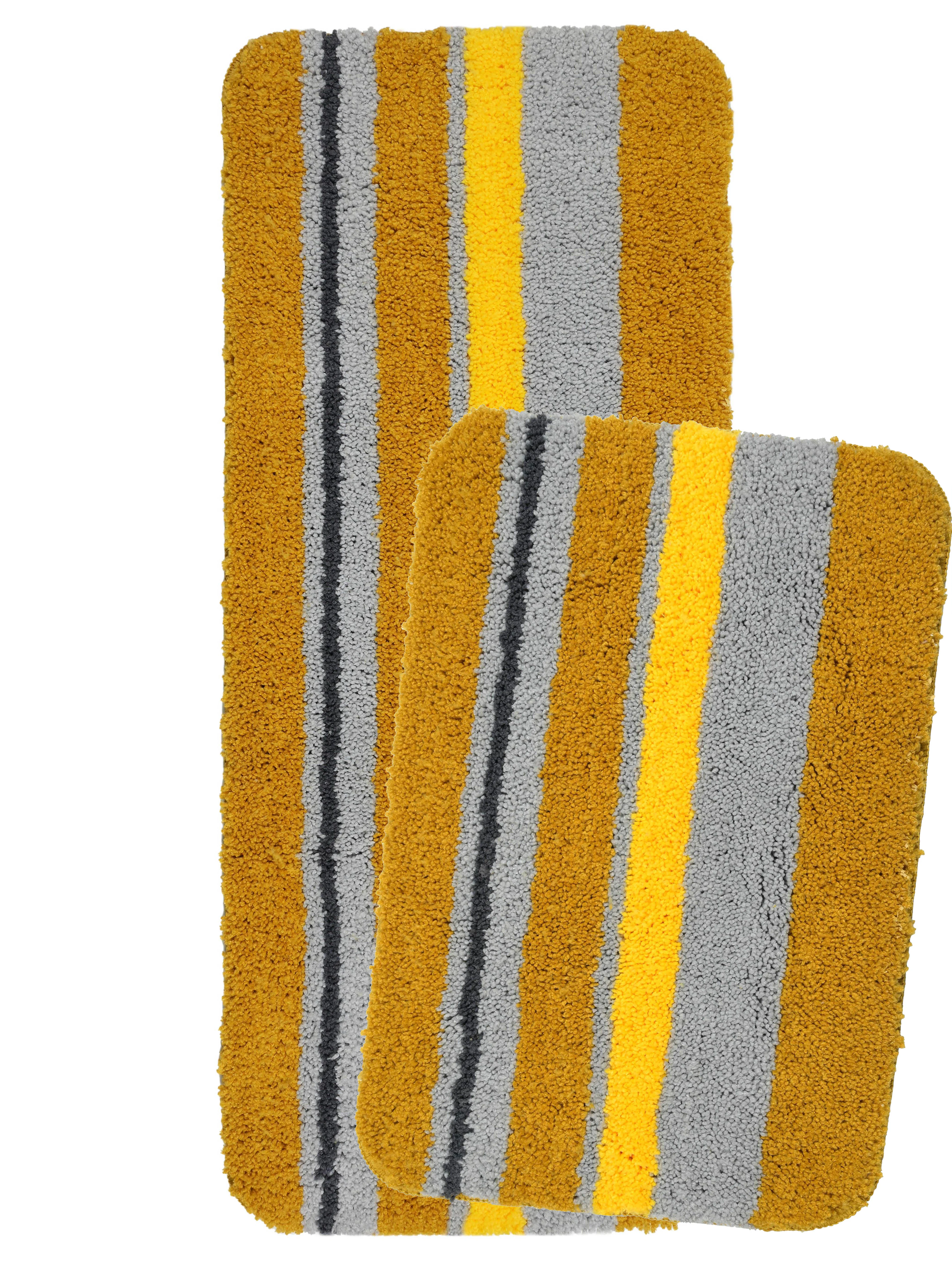Aby Soft Anti-Slip Bath Mat & Runner | Super Absorbent and Quick Dry Fabric - Image 7