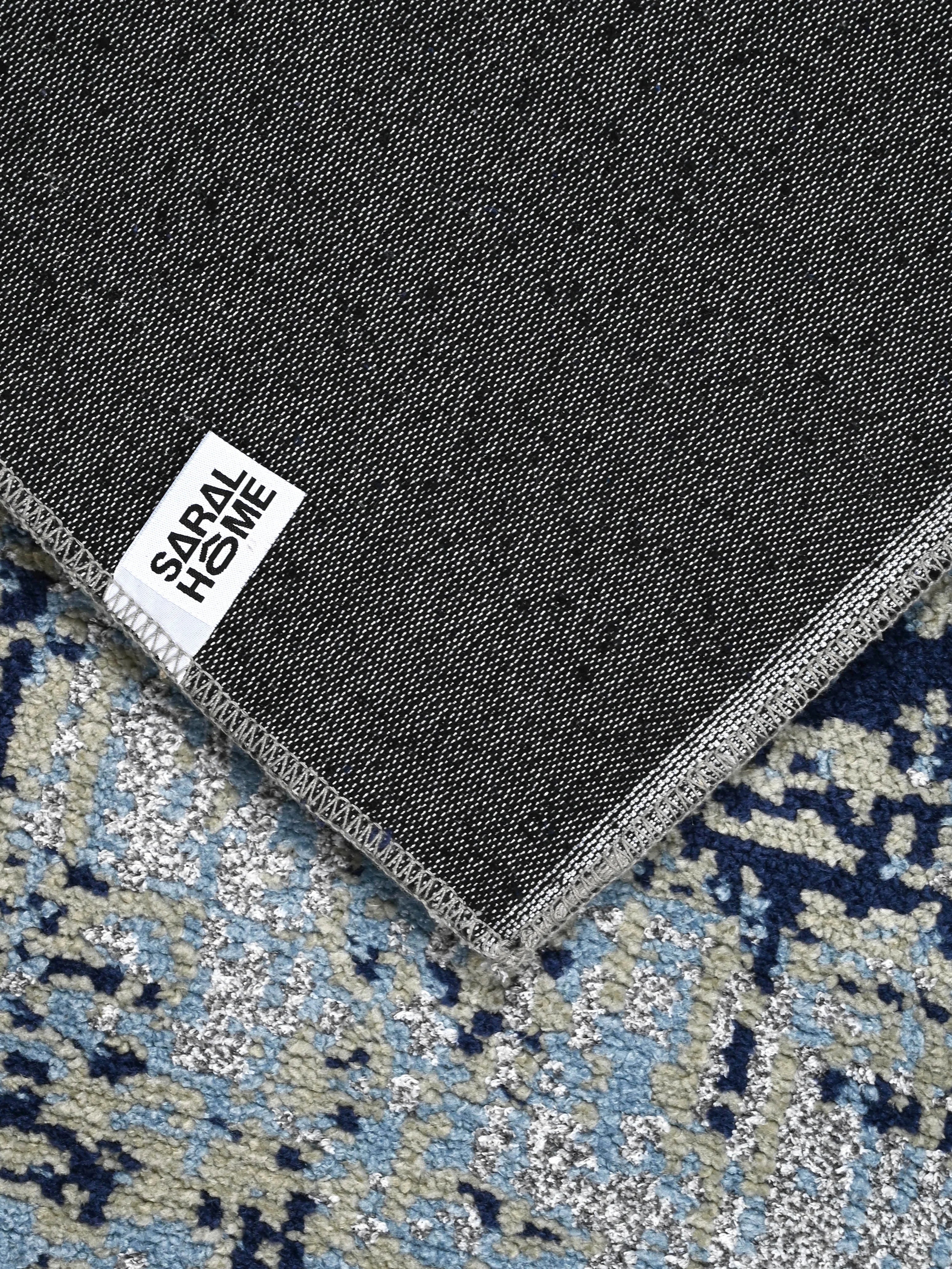 Ani Modern Soft Pile Floor Runner | Plush Texture & Anti-Slip Backing - Image 10