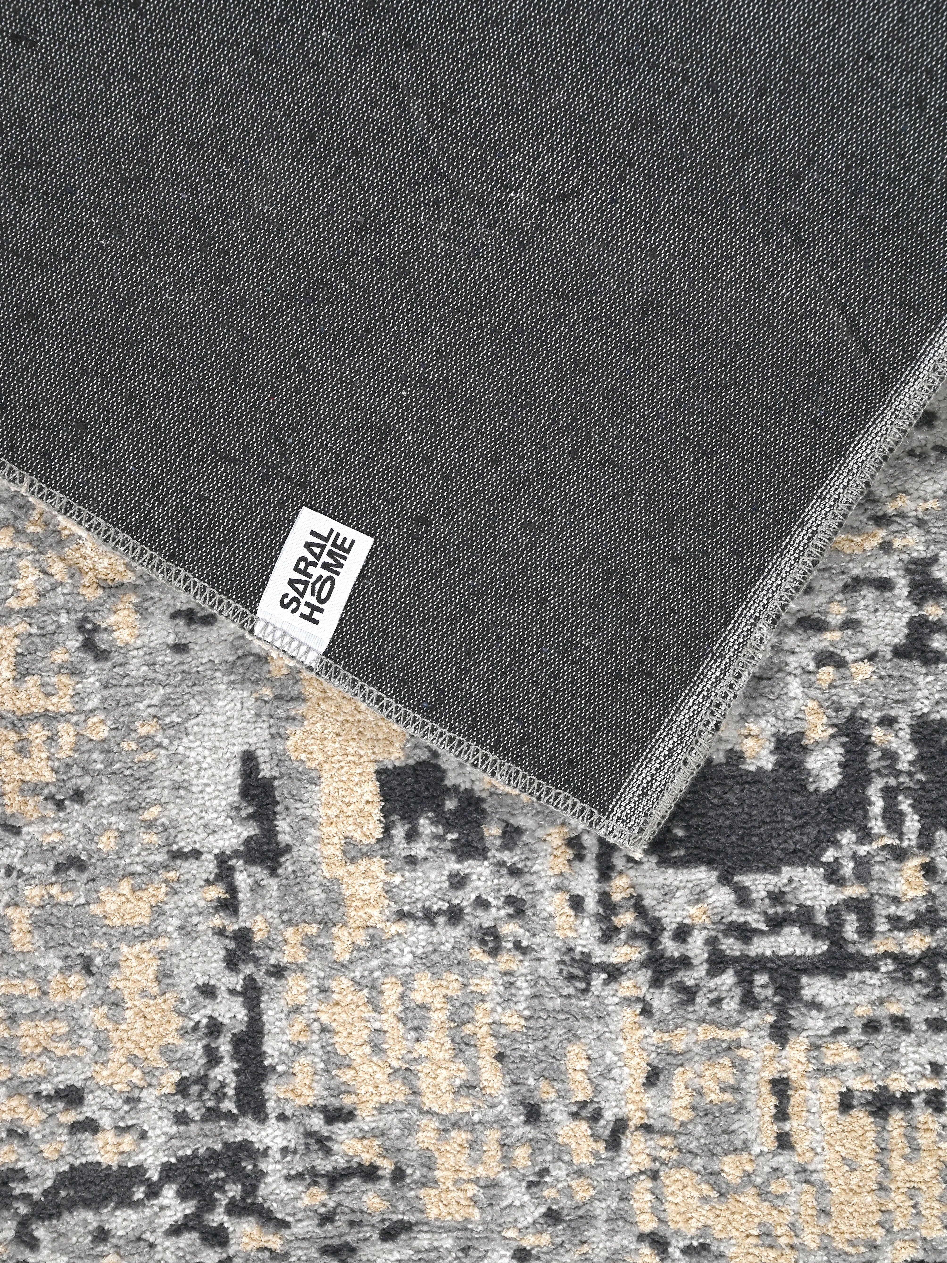 Ani Modern Soft Pile Floor Runner | Plush Texture & Anti-Slip Backing - Image 15