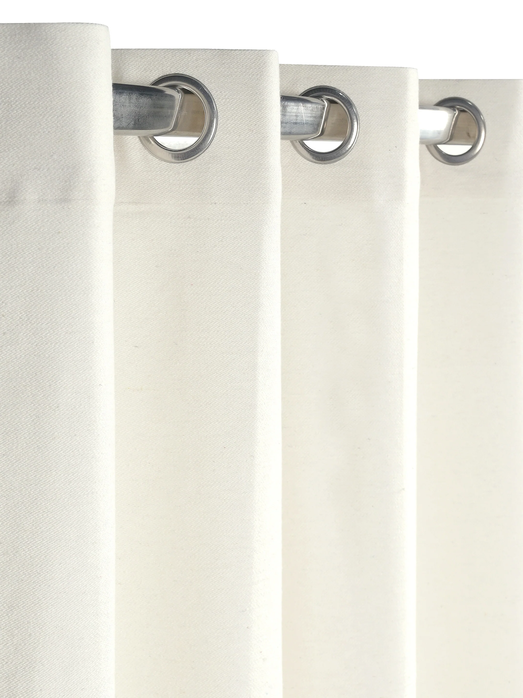 Awning Cotton Curtains | Subtle Texture with Premium Look - Image 4