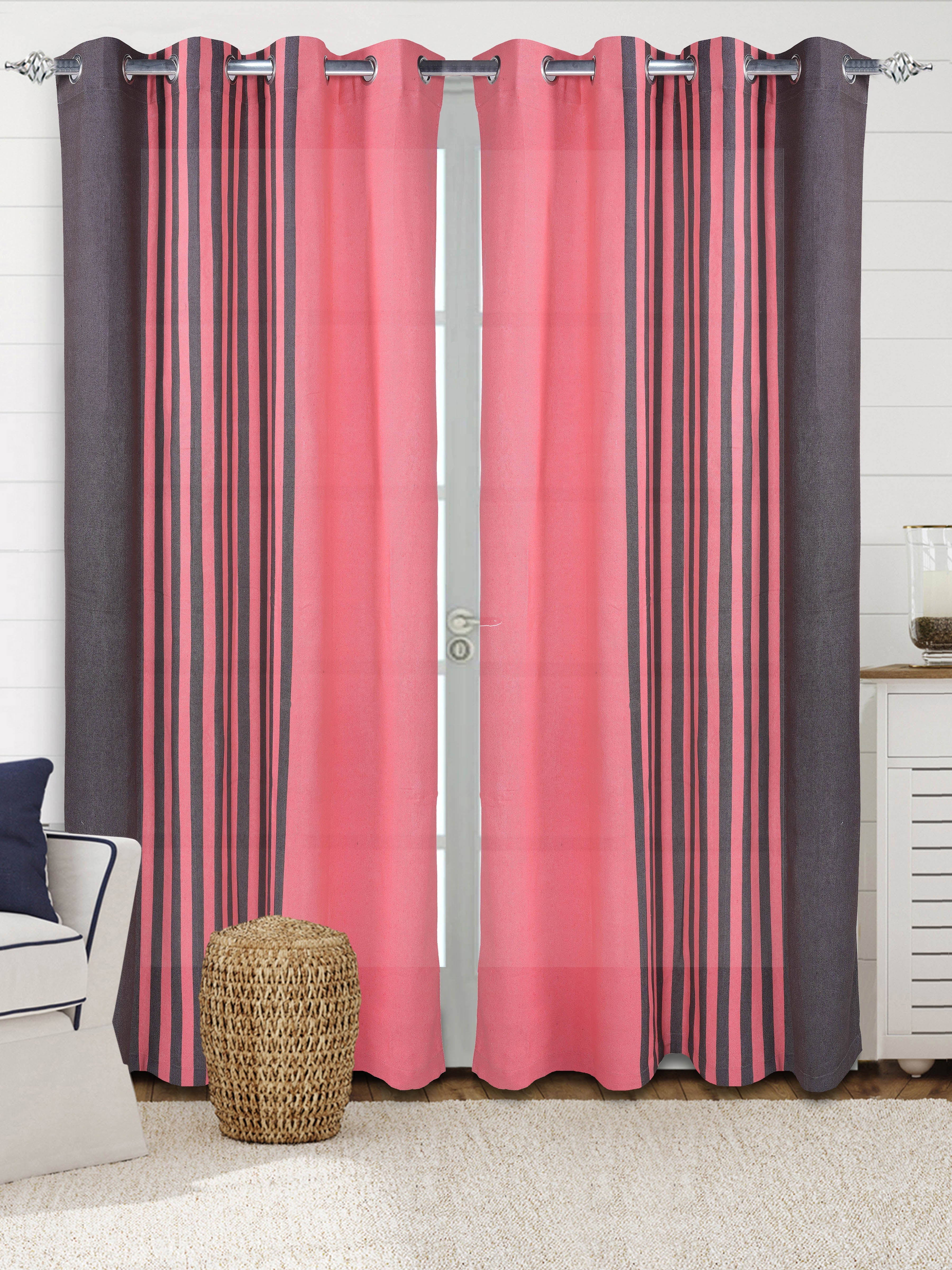 Balanced Cotton Curtains | Soft Weave & Modern Appeal - Image 13