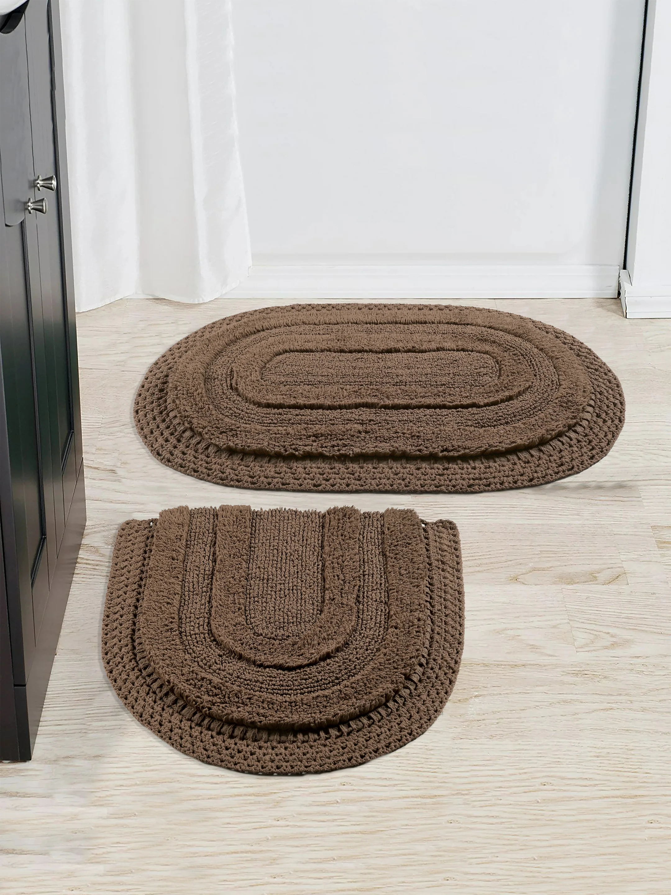BERA Reversible Soft Bath Set | Dual-Sided & Absorbent - Image 21
