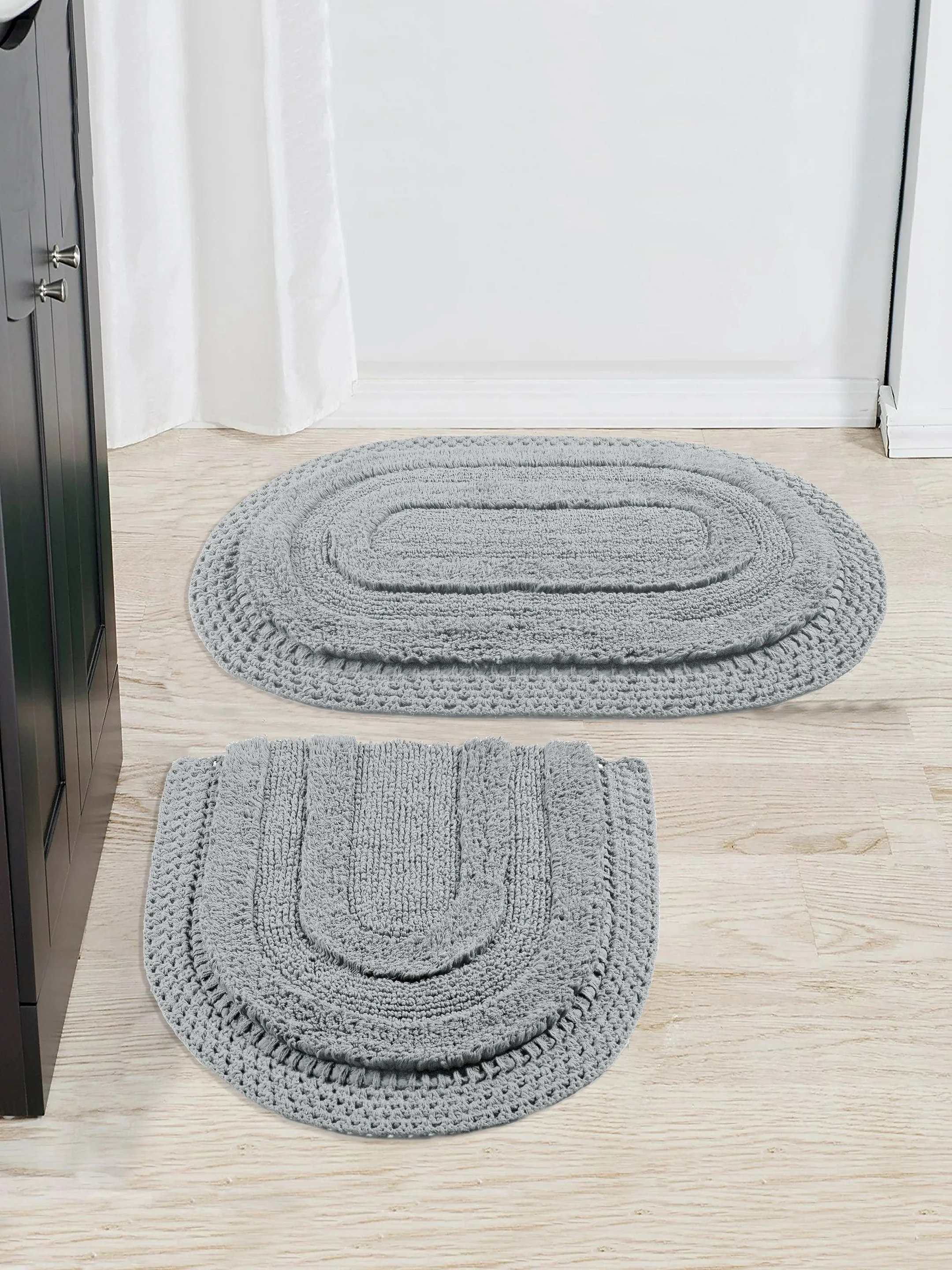 BERA Reversible Bath Set | Soft & Absorbent | Multi-Use - Image 16