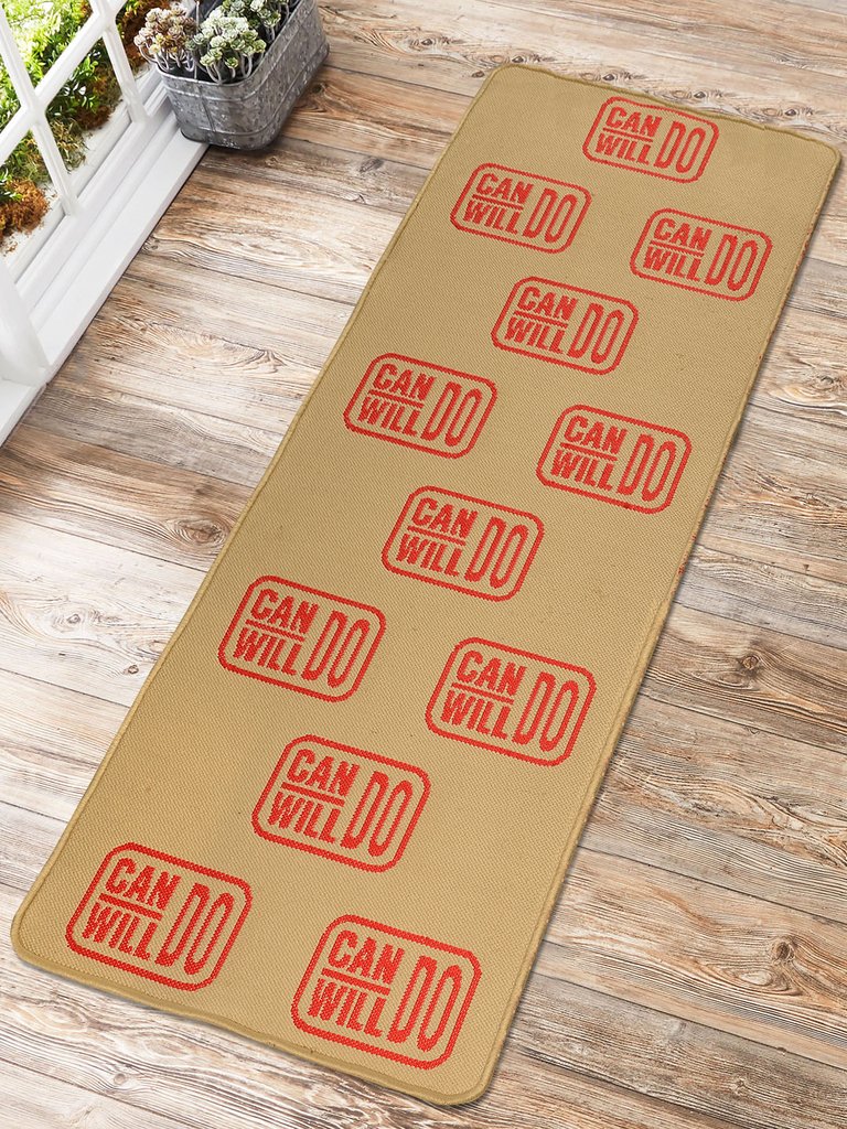 Can Will Do Mint Anti-Slip Yoga Mat | Anti-Skid Mats - Image 9