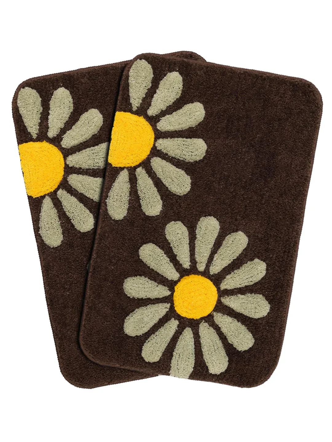 CAWO Soft Anti-Slip Bathmat | Quick Dry Plush Comfort with Non-Slip Base - Image 10