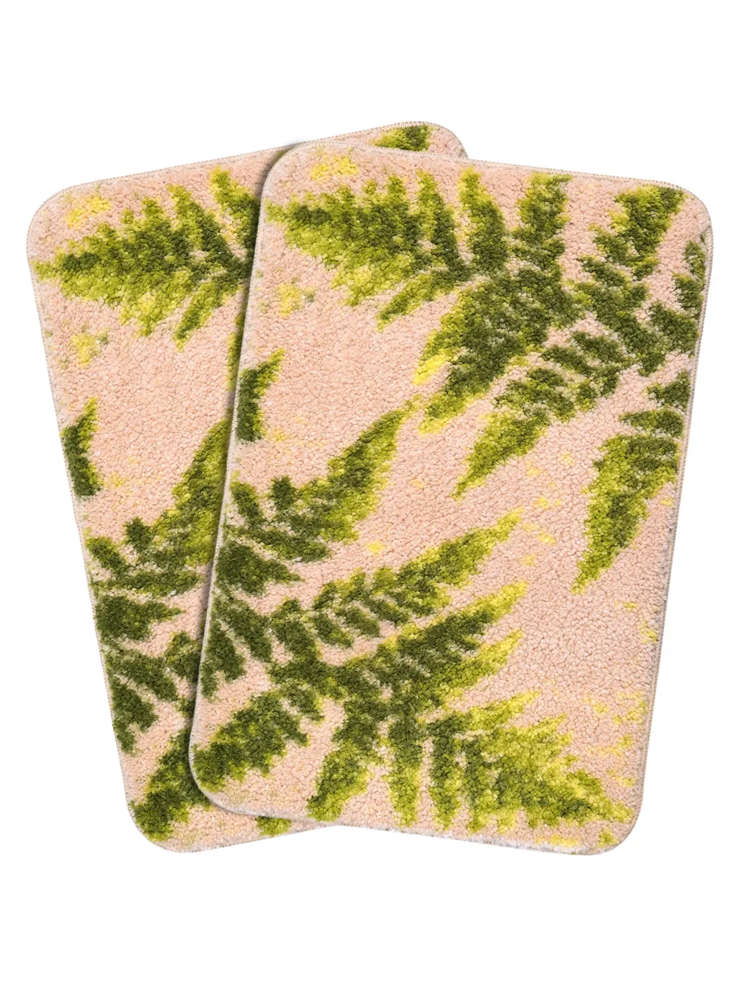 CEDAR Soft Anti-Slip Bathmat Set | Plush Comfort with Durable Base - Image 3