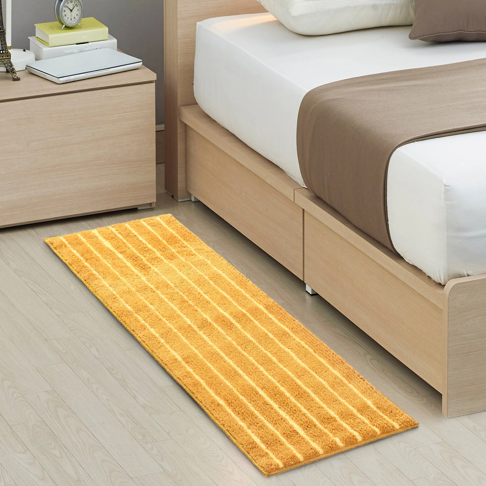 CHAMP Versatile Anti-Slip Runner Mat | Washable Floor Carpet for Hallways & Entrances - Image 8