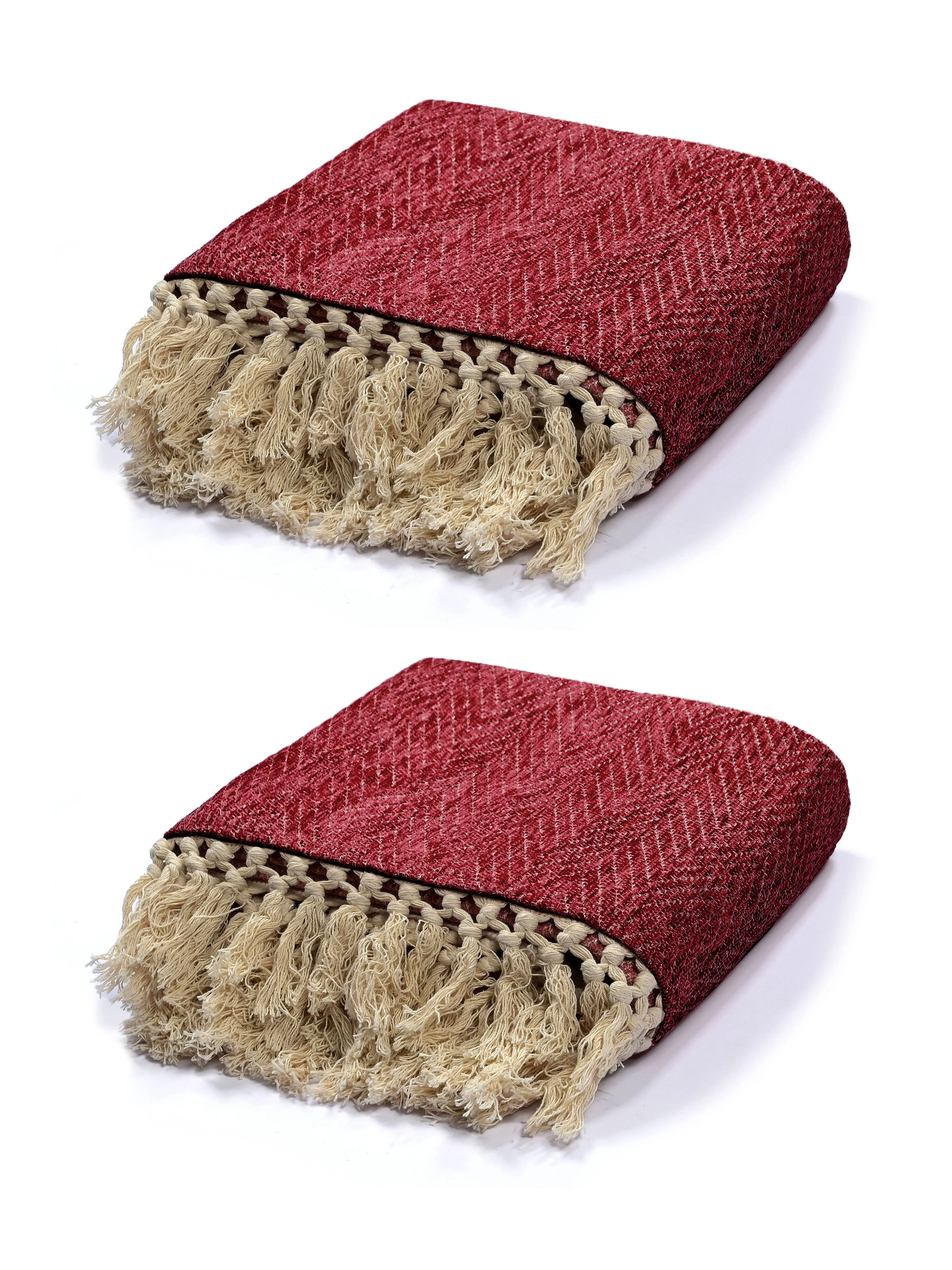Chenille Velvet Sofa Throw Cover | Classic Shine - Image 5