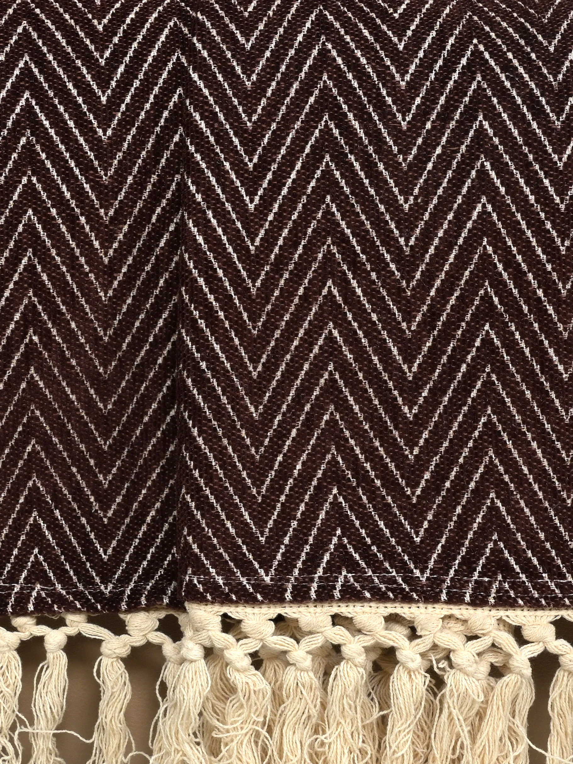 Chenille Velvet Sofa Throw Cover | Classic Shine - Image 2