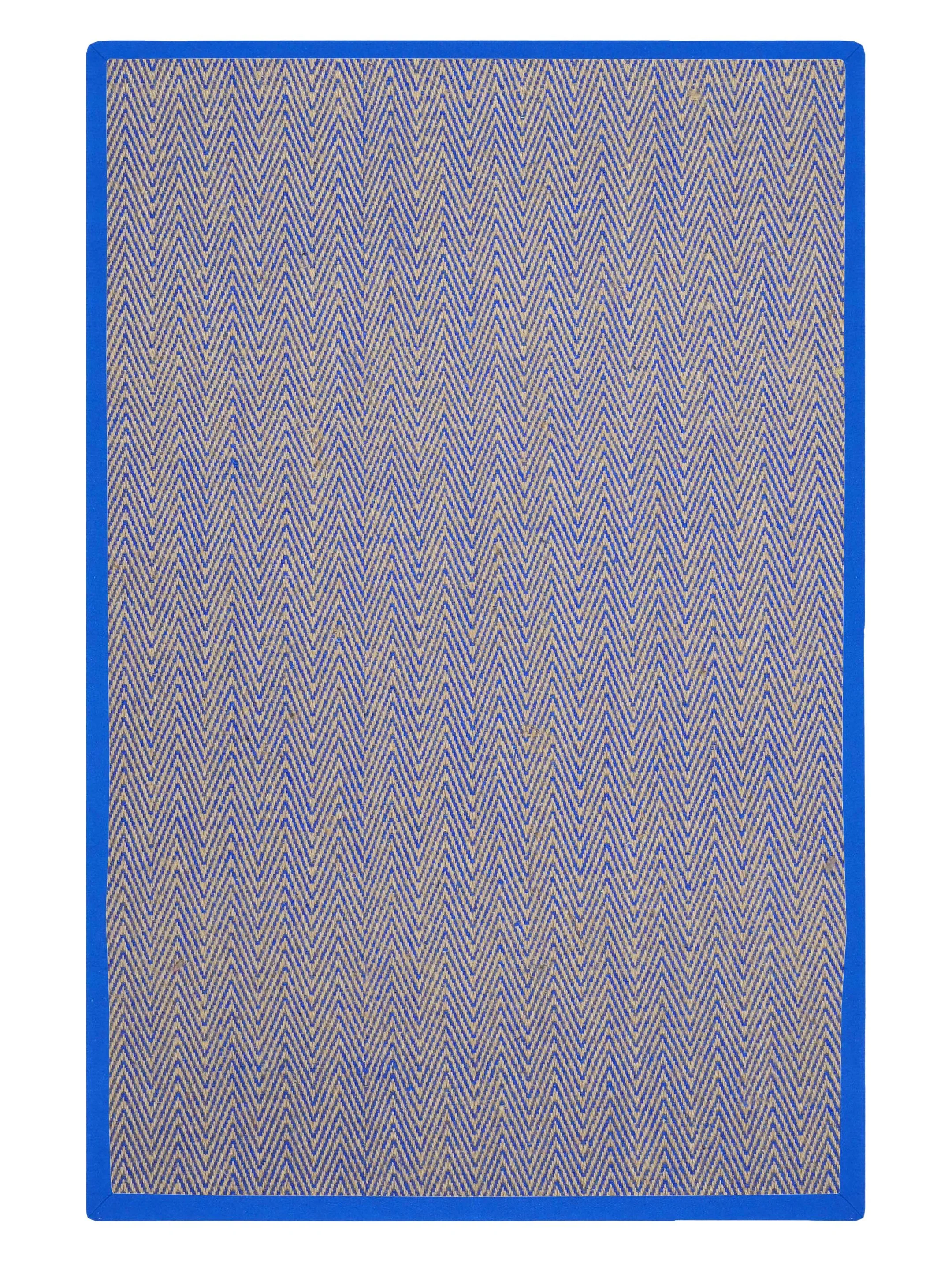 Chevron Jute Rug - Image 9