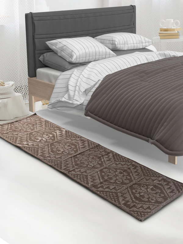 Cotton Handwoven Runner | Durable & Multipurpose (50x180 cm) - Image 8