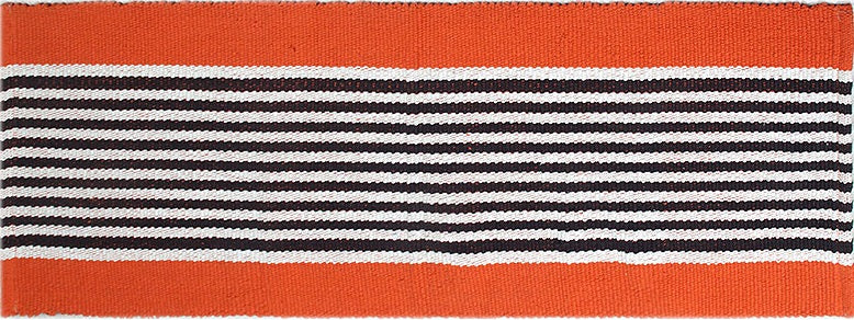 Cotton Handwoven Striped Runners | Lightweight, Durable & Washable - Image 34