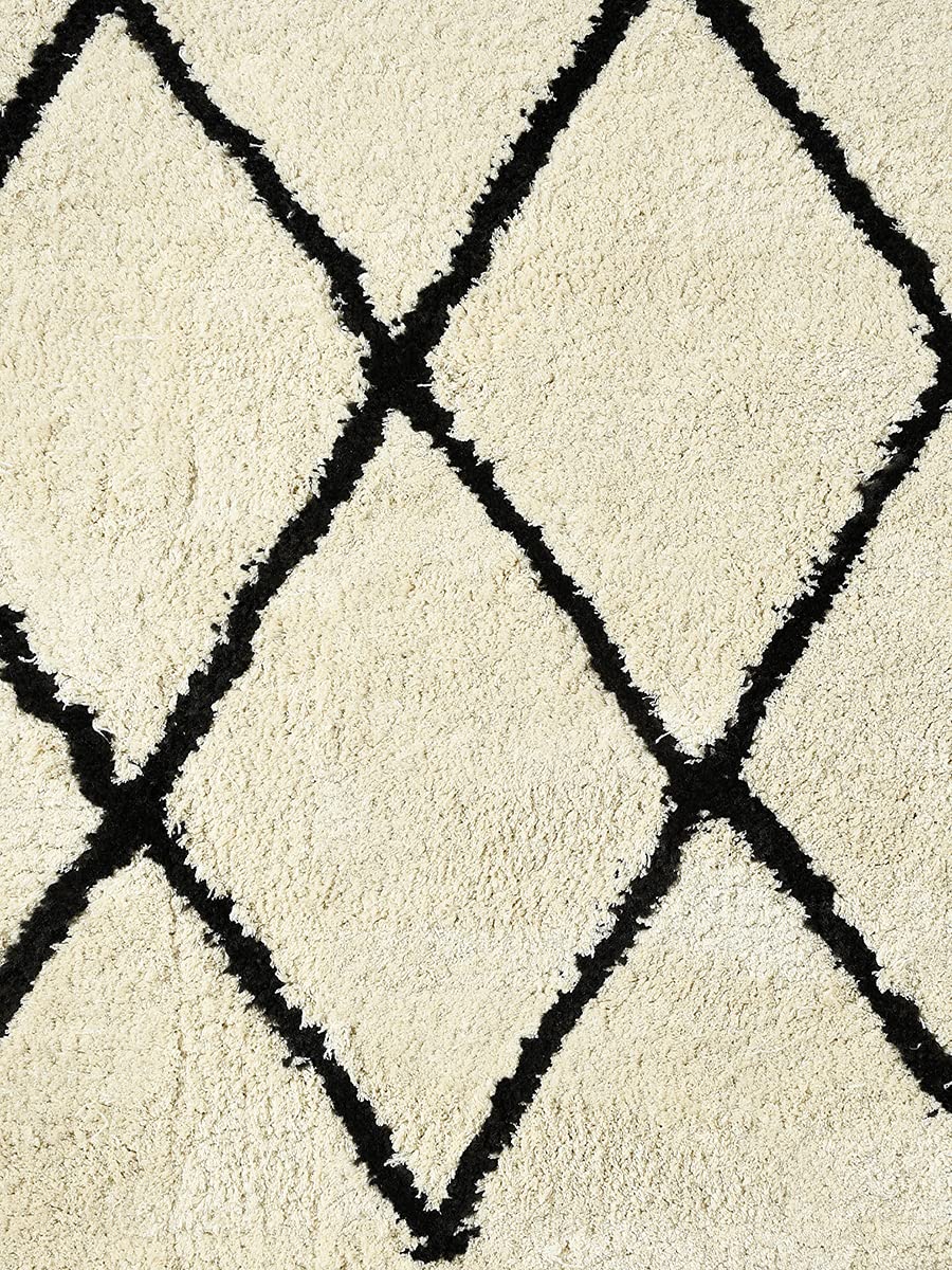 CRISS High Pile Fine Thread Carpet – Taupe | Modern Look with Ultra-Soft Feel - Image 14