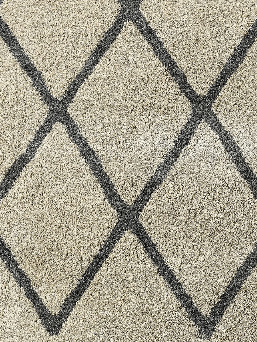 CRISS High Pile Fine Thread Carpet – Taupe | Modern Look with Ultra-Soft Feel - Image 29