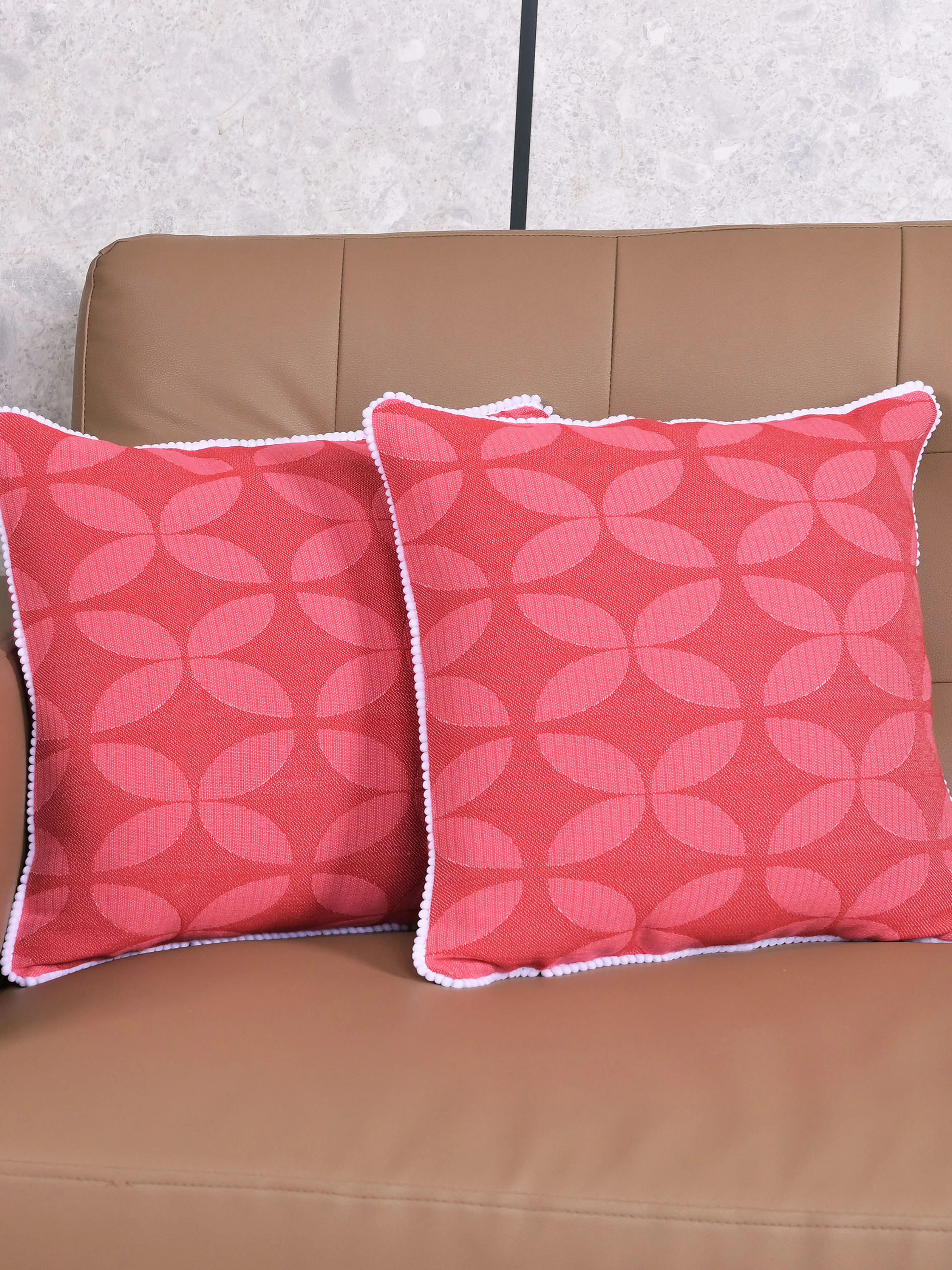 Dhadki Cushion Covers – Elegant Textured Design