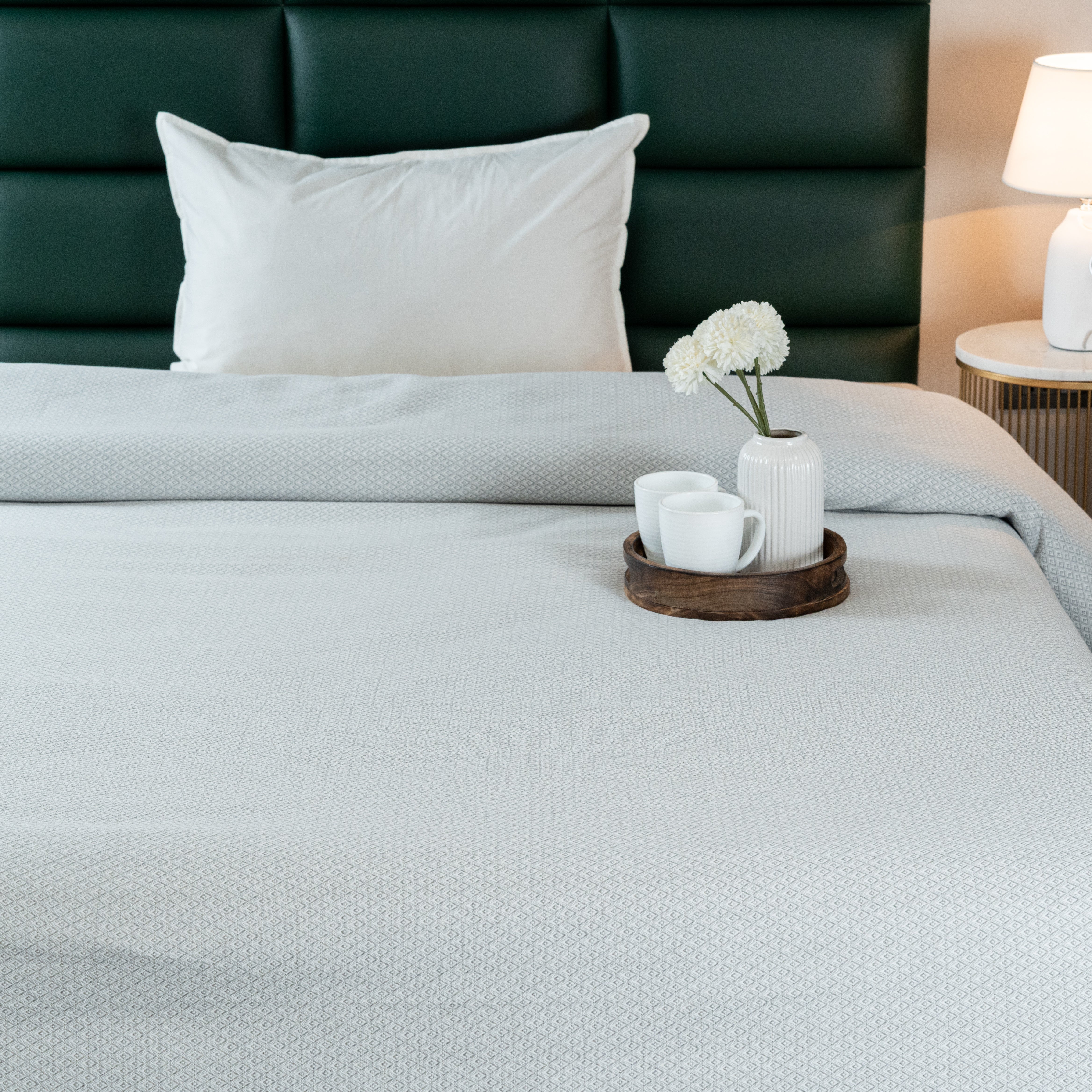 D Mond Cotton Bedsheet - Image 19