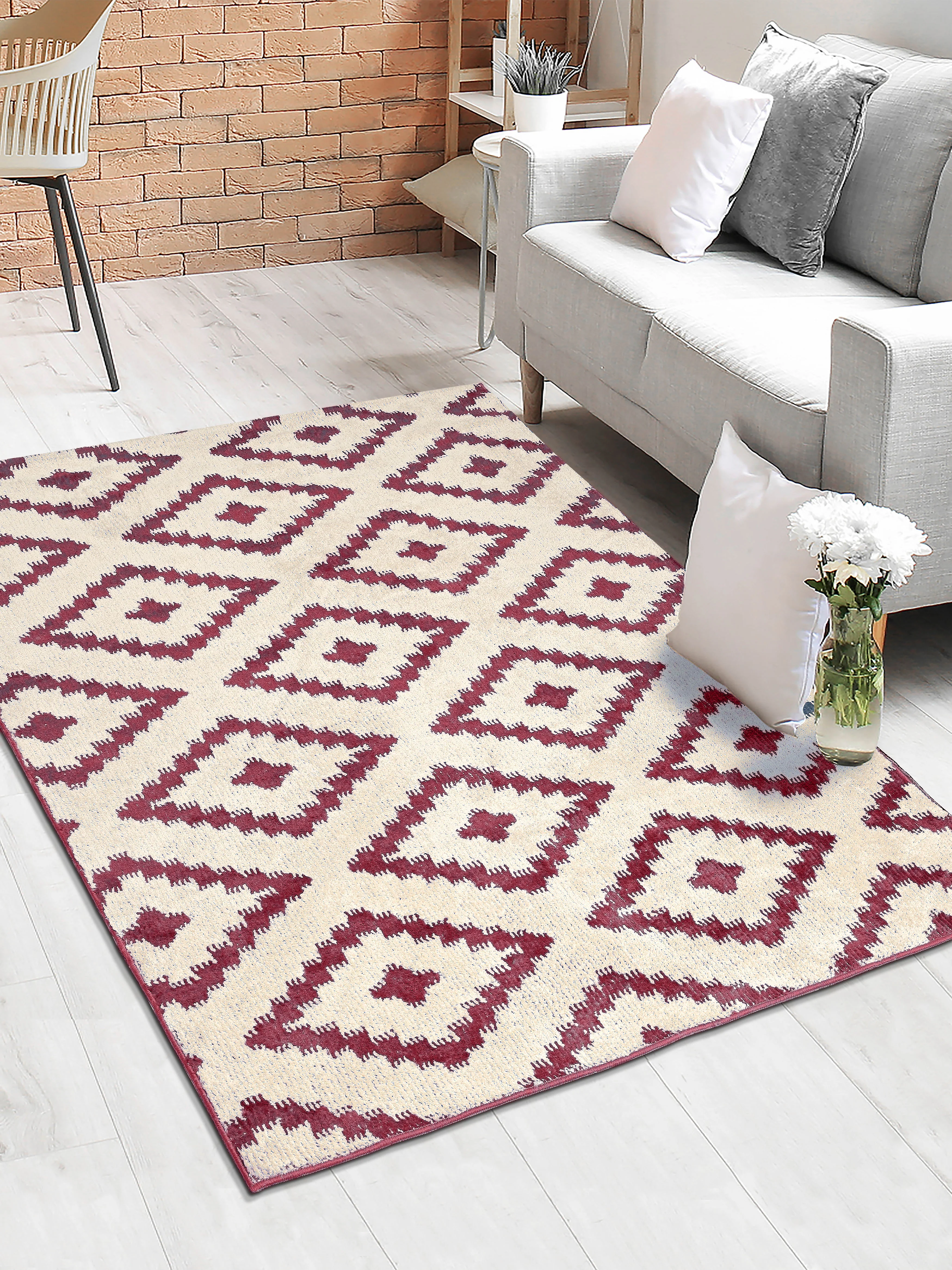 Diamond Loop & Cut Texture Carpet | Luxurious Feel & Long-Lasting Durability - Image 7