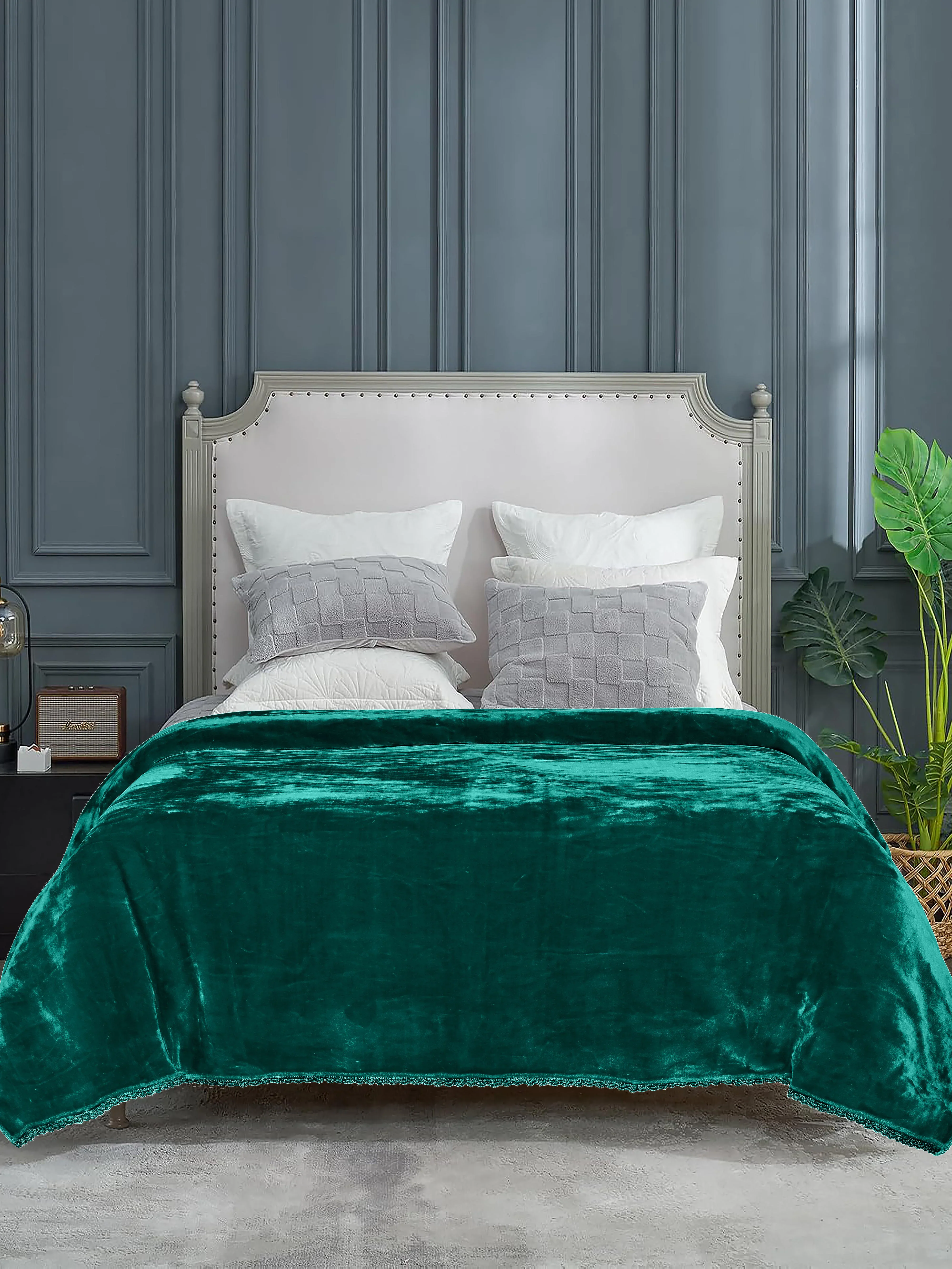 Double Sided Winter Mink Blanket - Image 6