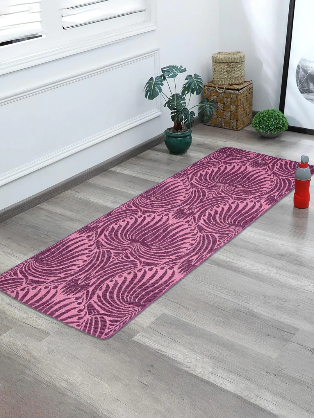 Energy Anti-Slip Yoga Mat - Image 7
