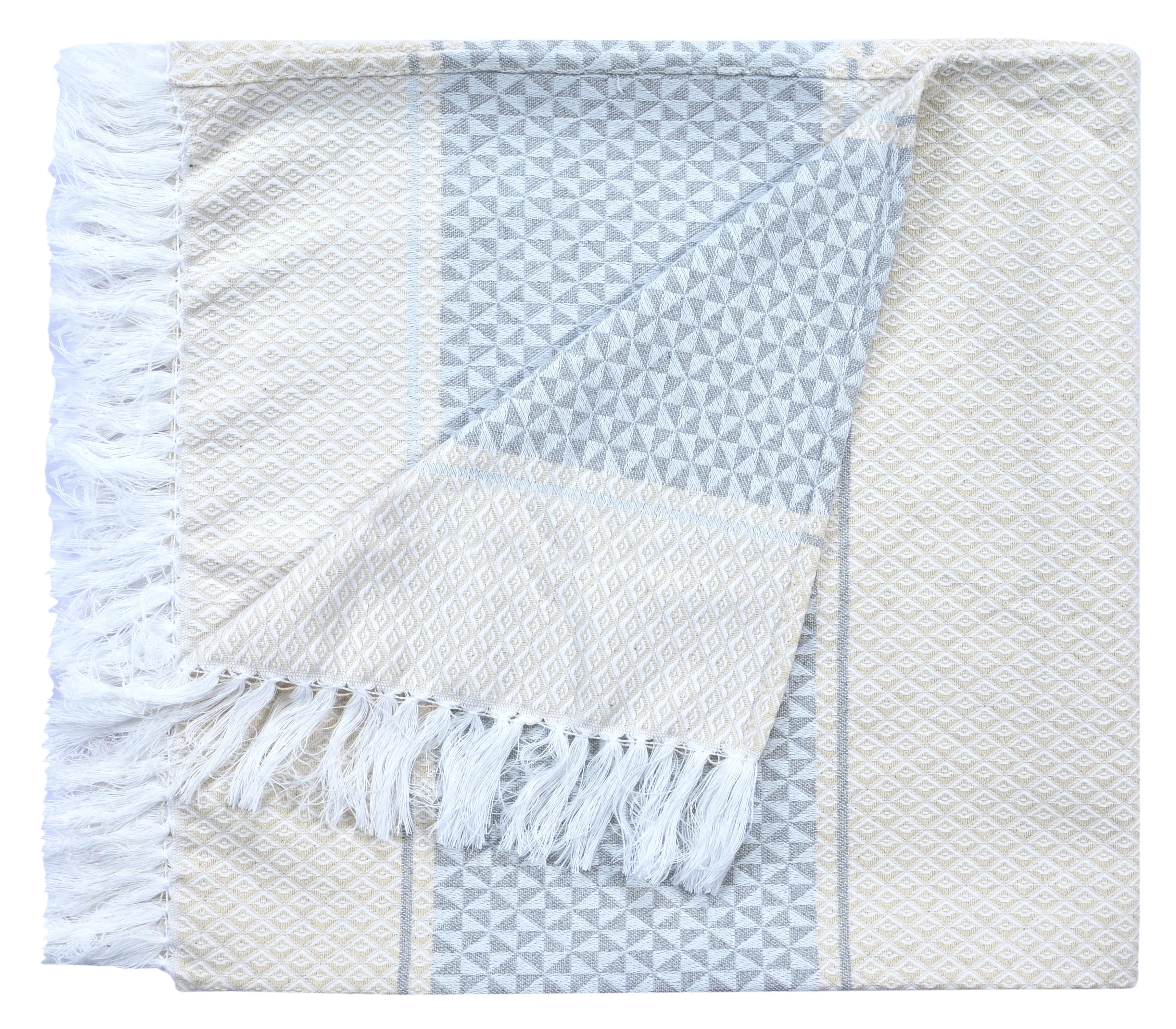 Firki Pure Cotton 2 PC Bath Towel Set | Quick Dry Soft Towels | Men & Women | Bathroom Accessories Set | - Image 20