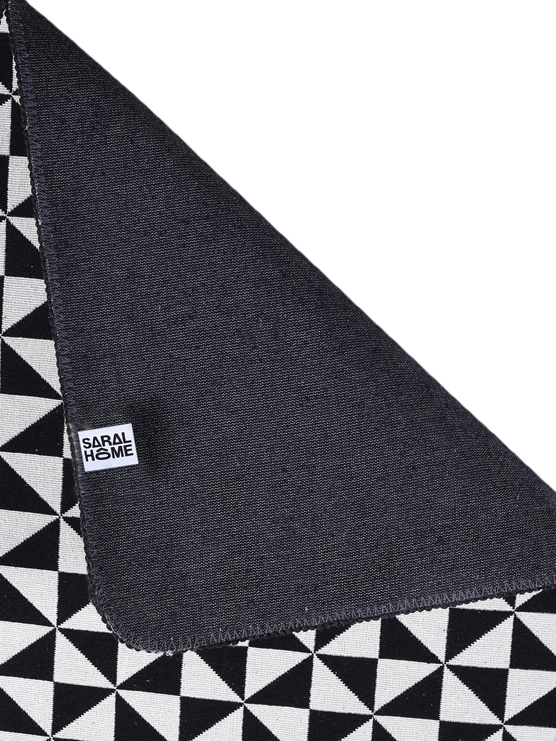 Firki Cotton Floor Runner | Vibrant Pattern & Anti-Skid Support - Image 5