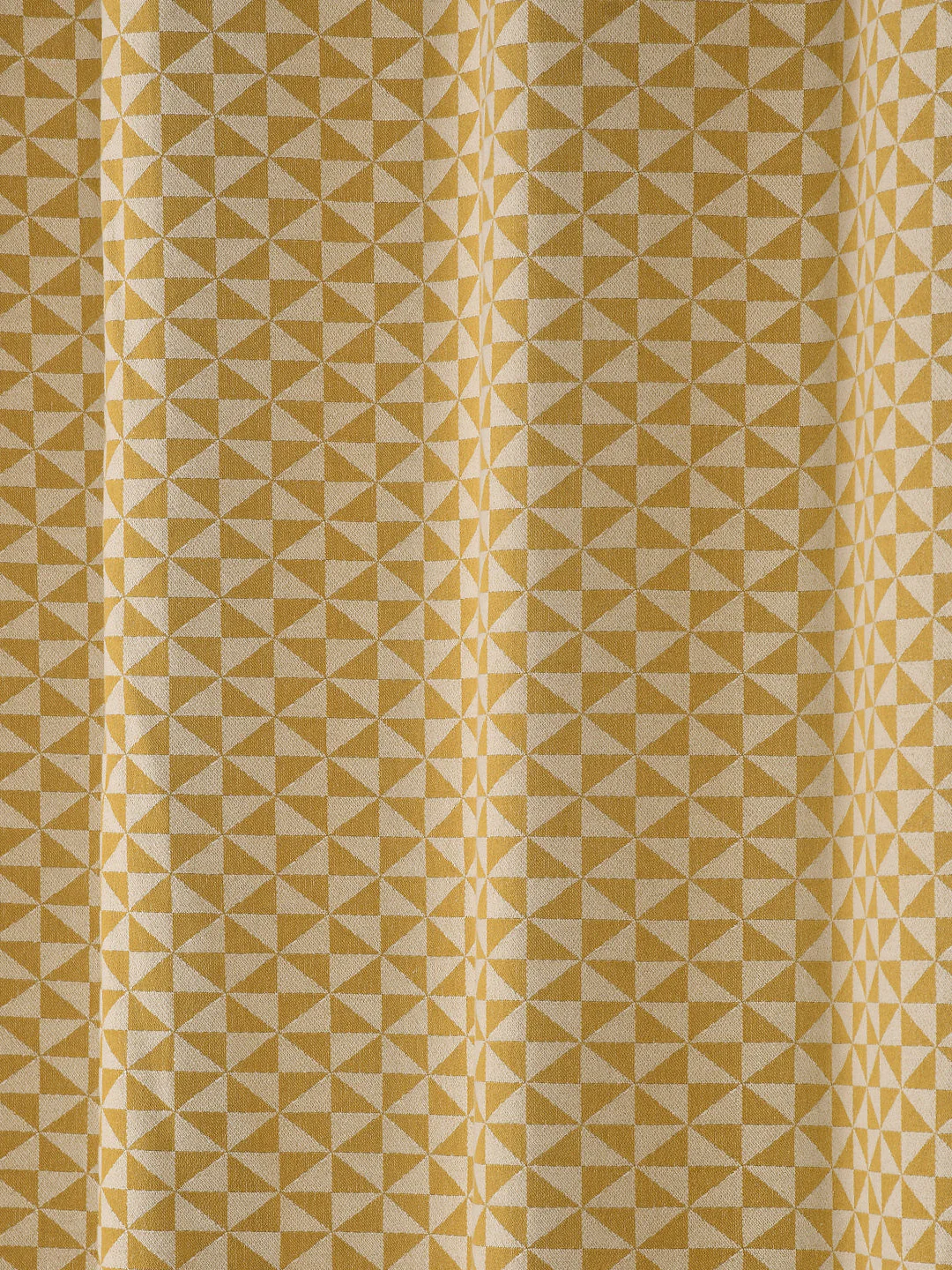 FIRKI Damask Cotton Blackout Curtains | Elegant Finish - Image 14