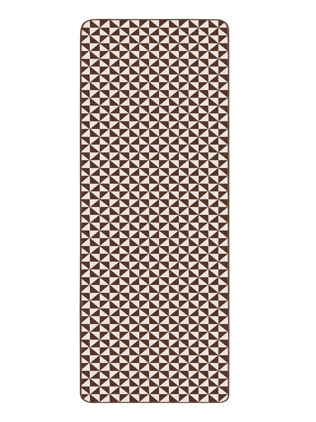 Fleur Cotton Runner | Modern Floral Weave & Long-Lasting Quality - Image 5
