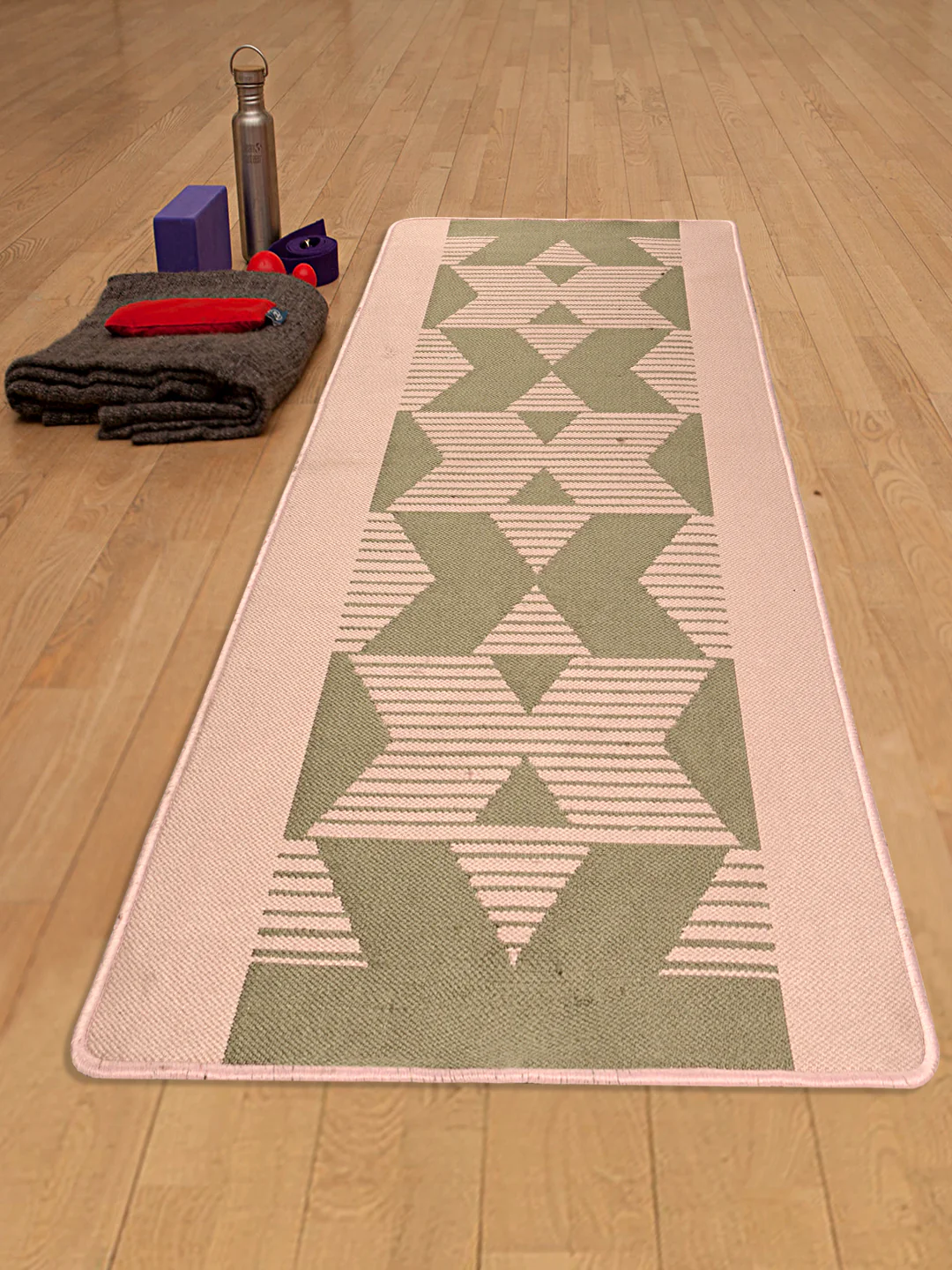Star Anti-Slip Yoga Mat - Image 3
