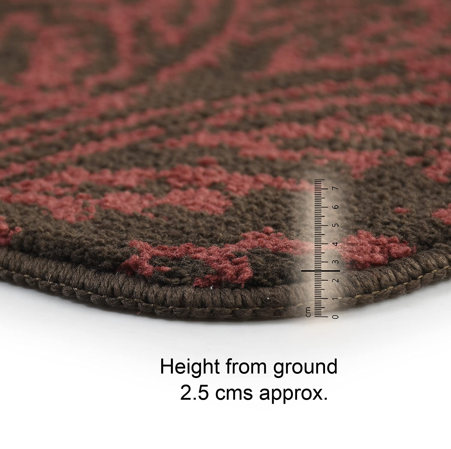 ICO Super Soft Bathmat – 45x70 cm | Anti-Slip & Absorbent Microfiber Finish - Image 20