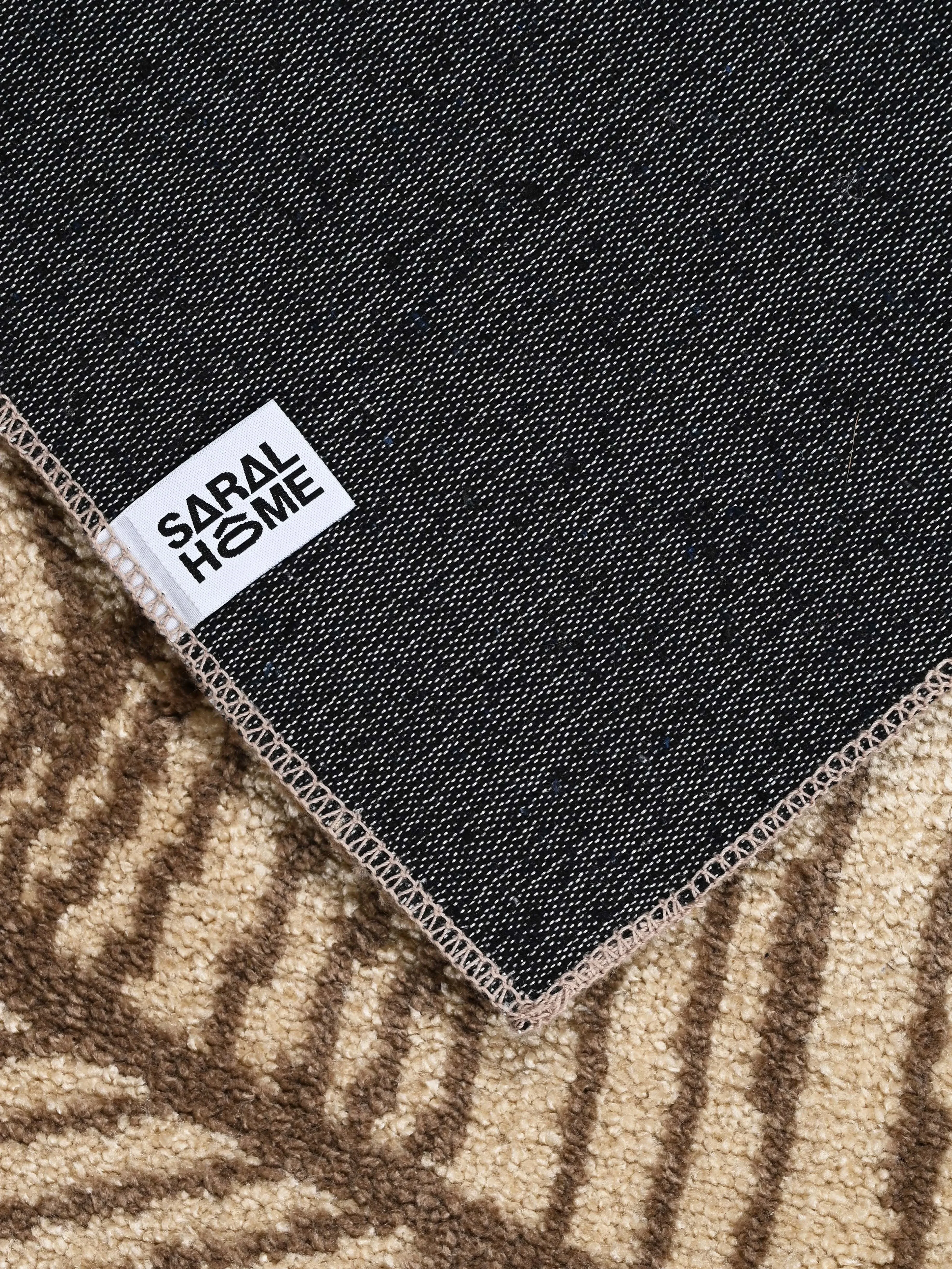 KERA Soft Pile Floor Runner | Soft Texture & Modern Home Aesthetic - Image 10