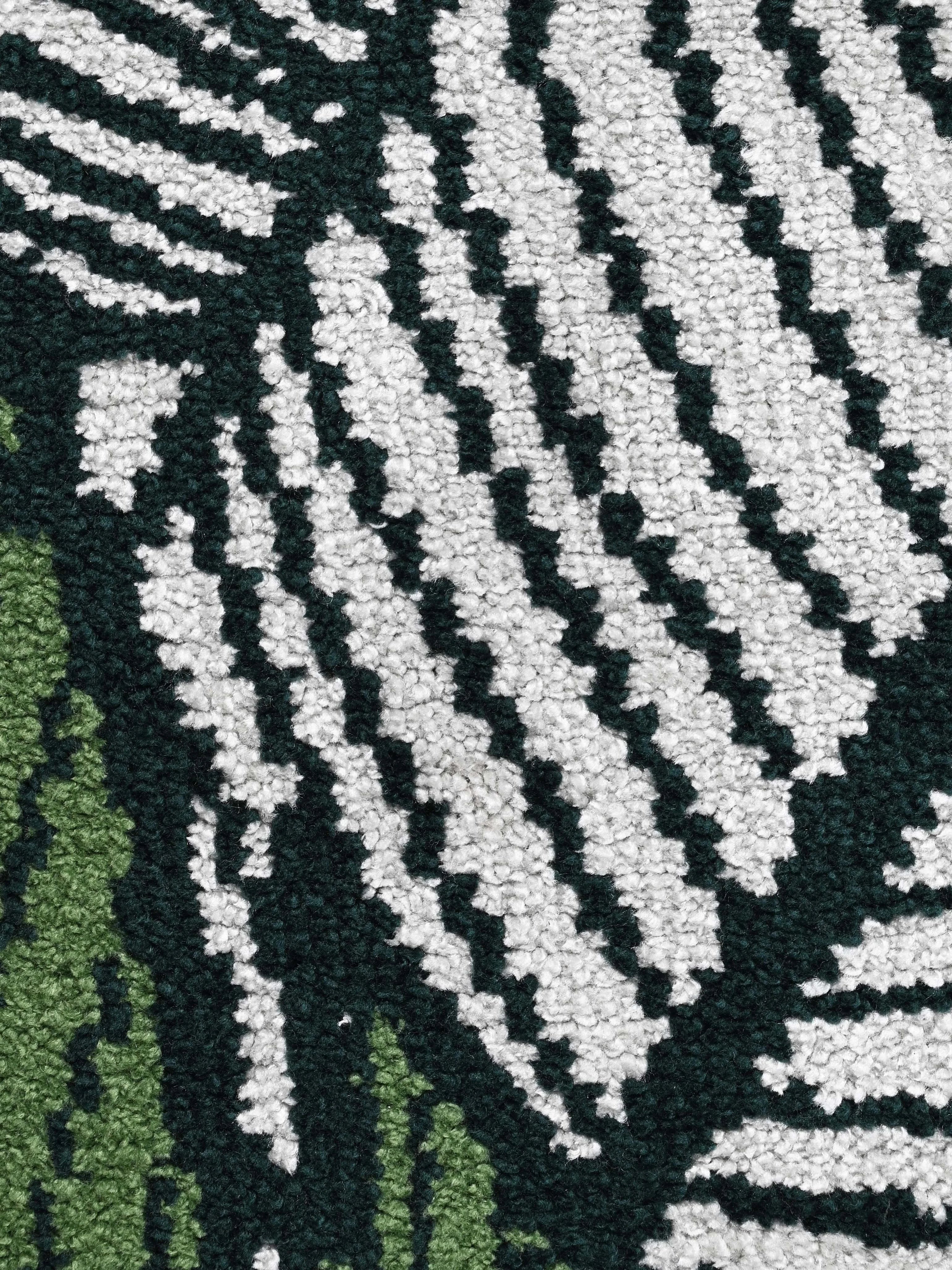 KERA Soft Pile Floor Runner | Soft Texture & Modern Home Aesthetic - Image 3