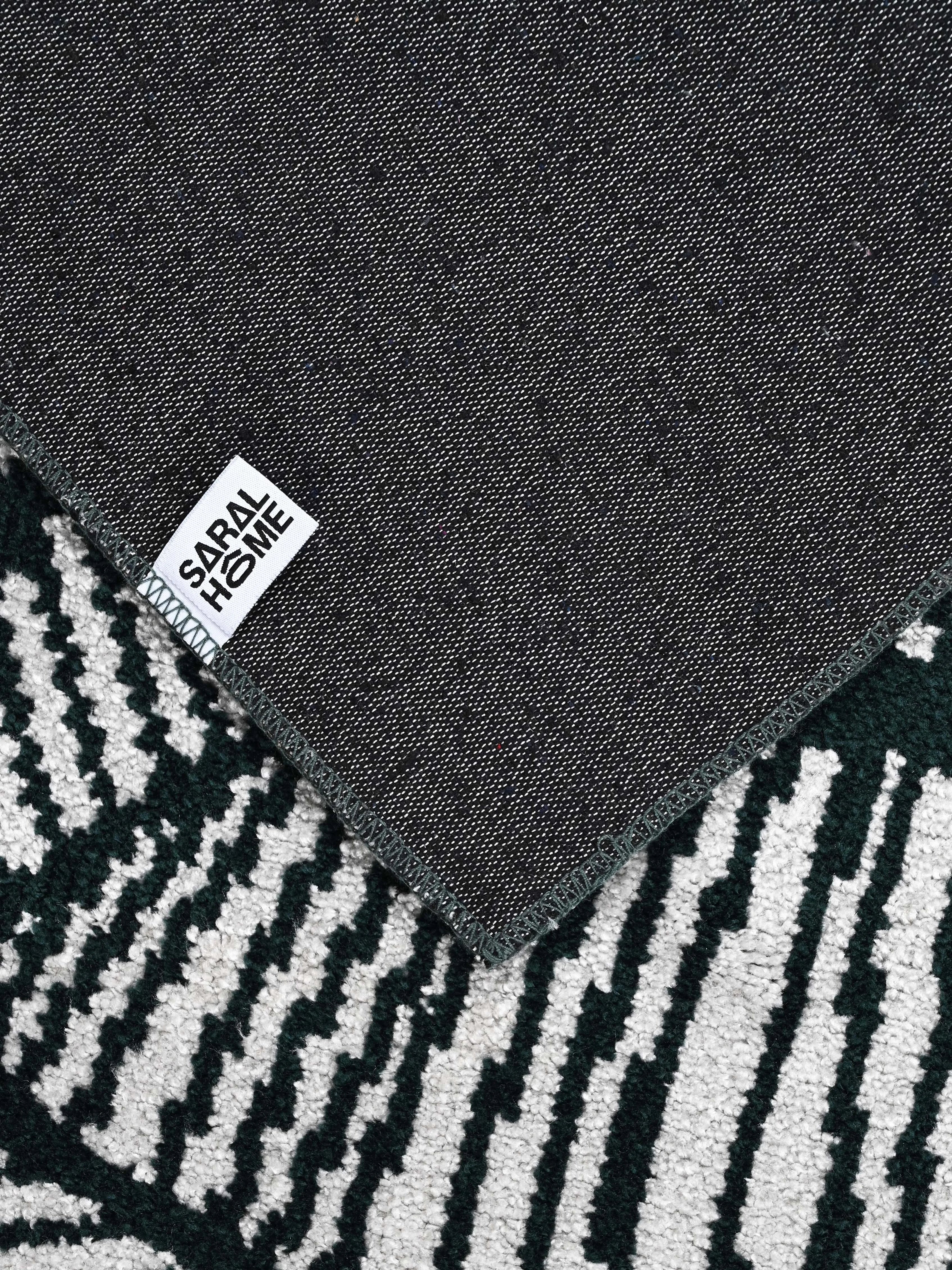KERA Soft Pile Floor Runner | Soft Texture & Modern Home Aesthetic - Image 4