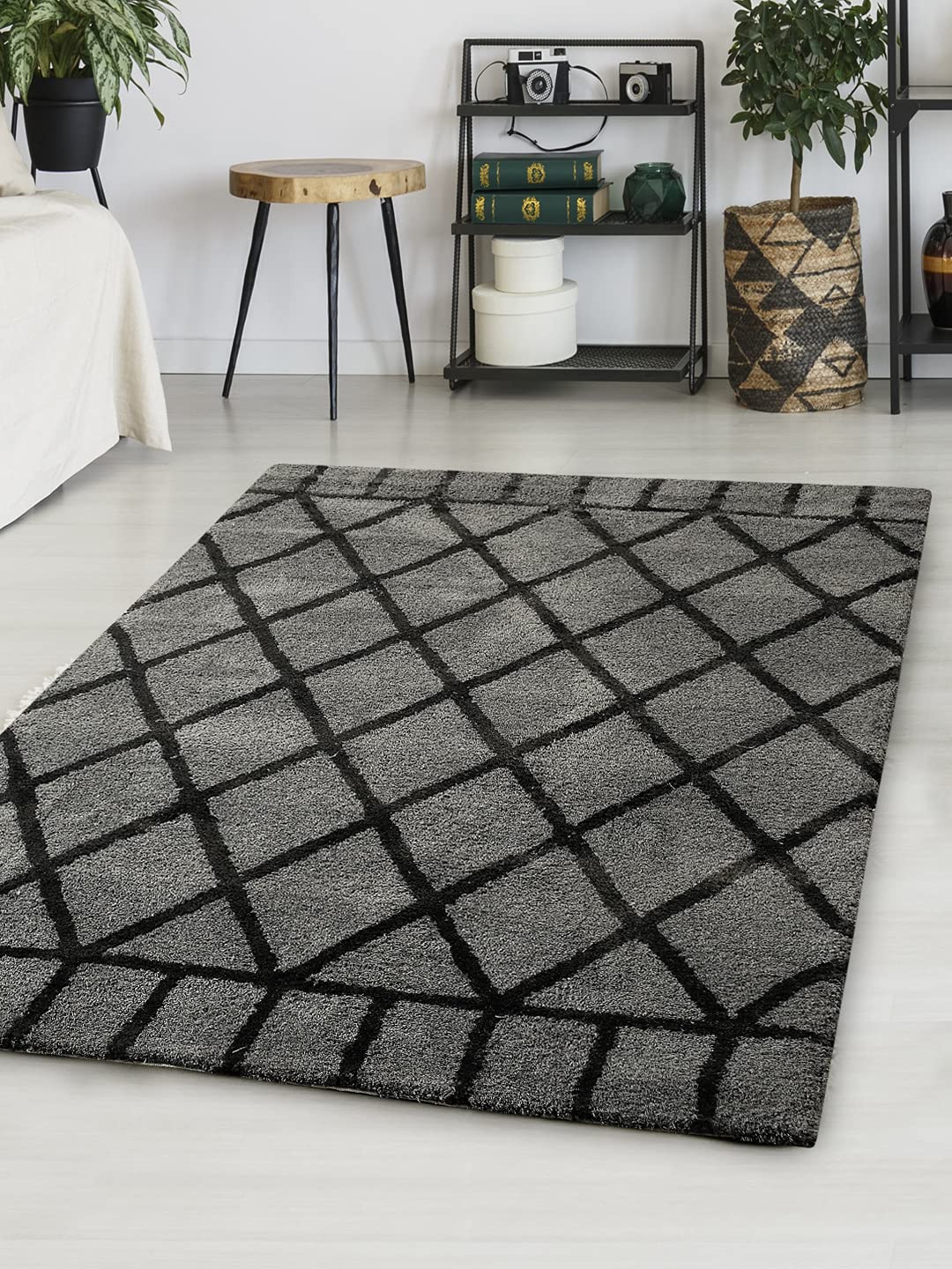Kista Medium Pile Tufted Carpet | Dense Weave & Premium Feel Underfoot