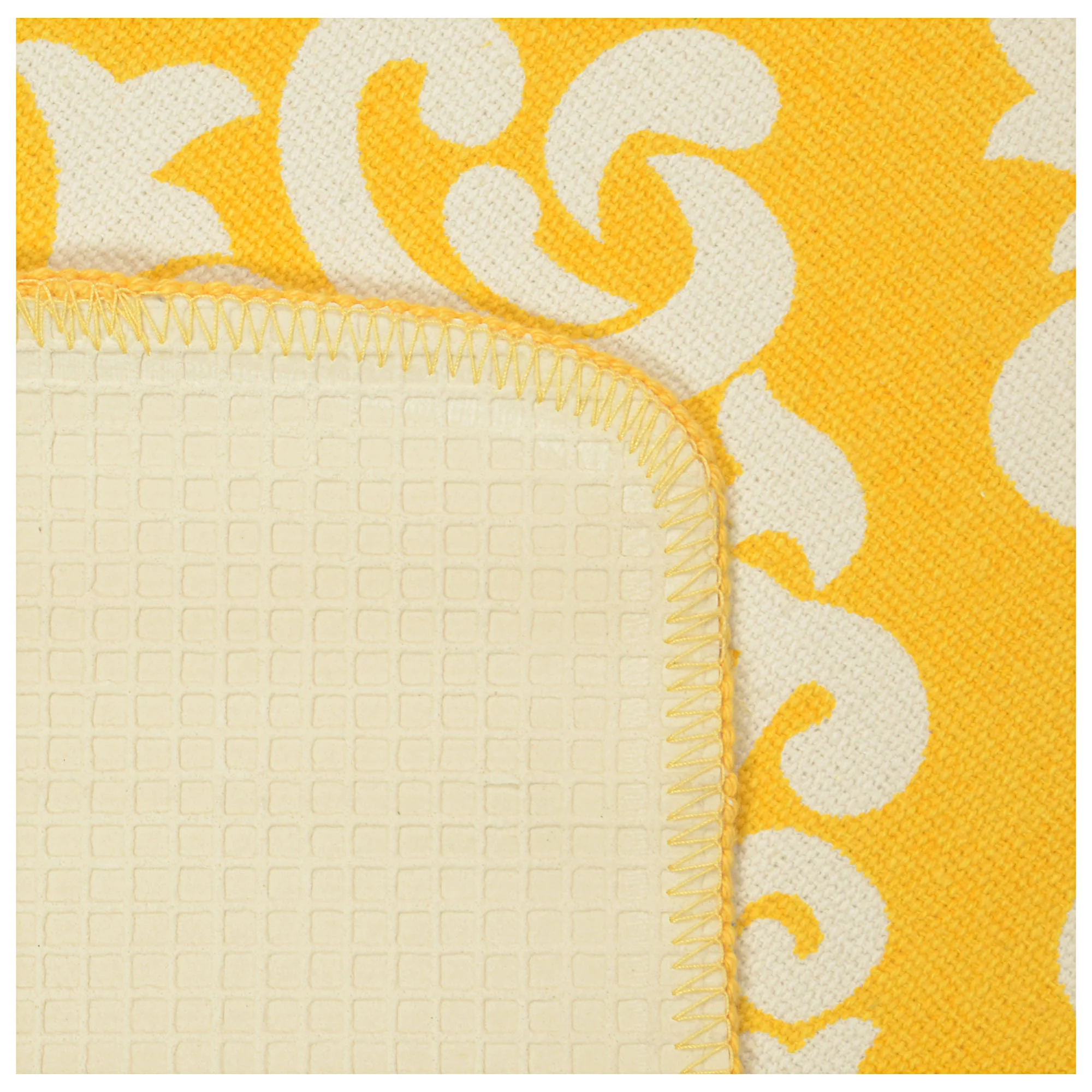 Leela Cotton Floor Runner | Soft Weave for Kitchen & Bedside Spaces - Image 15