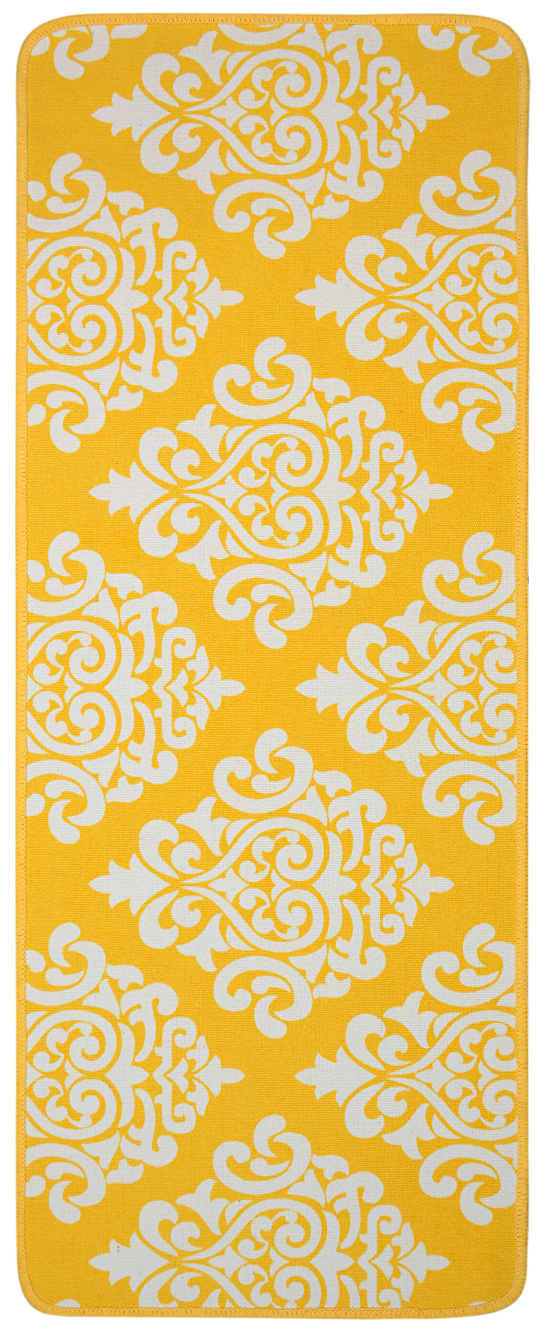 Leela Cotton Floor Runner | Soft Weave for Kitchen & Bedside Spaces - Image 7