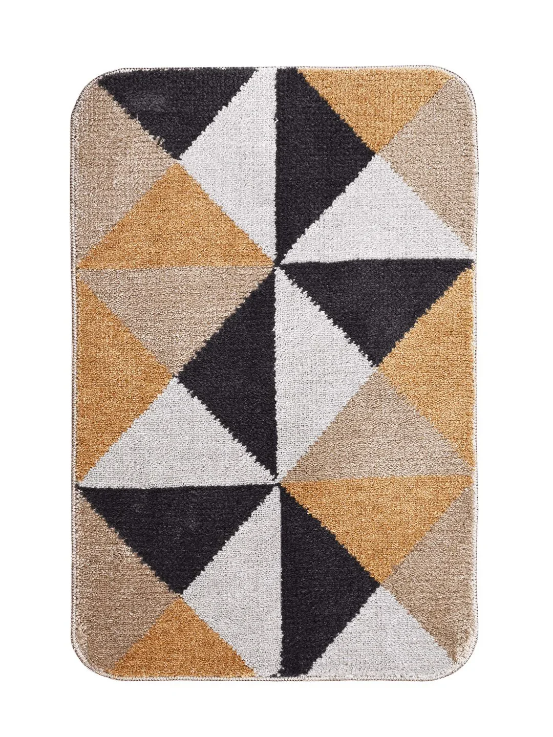 MOVE Soft Anti-Slip Bathmat – Plush Comfort with Durable Grip Base - Image 2