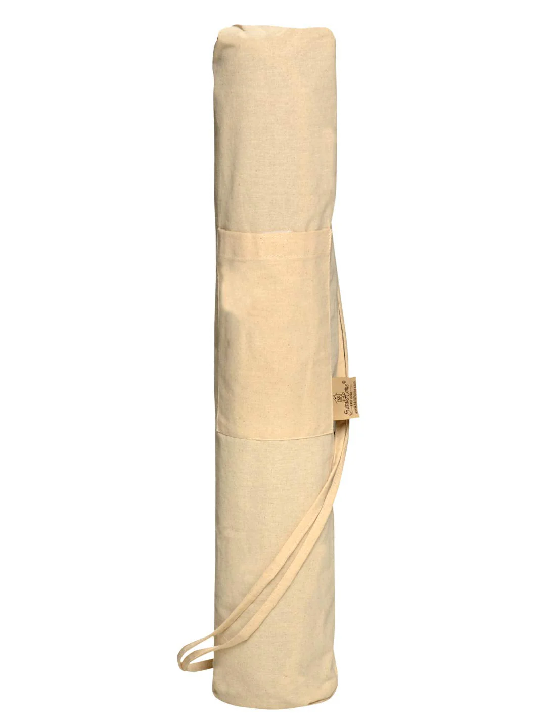 Mudra Anti-Slip Yoga Mat | Foam Latex Backing - Image 8