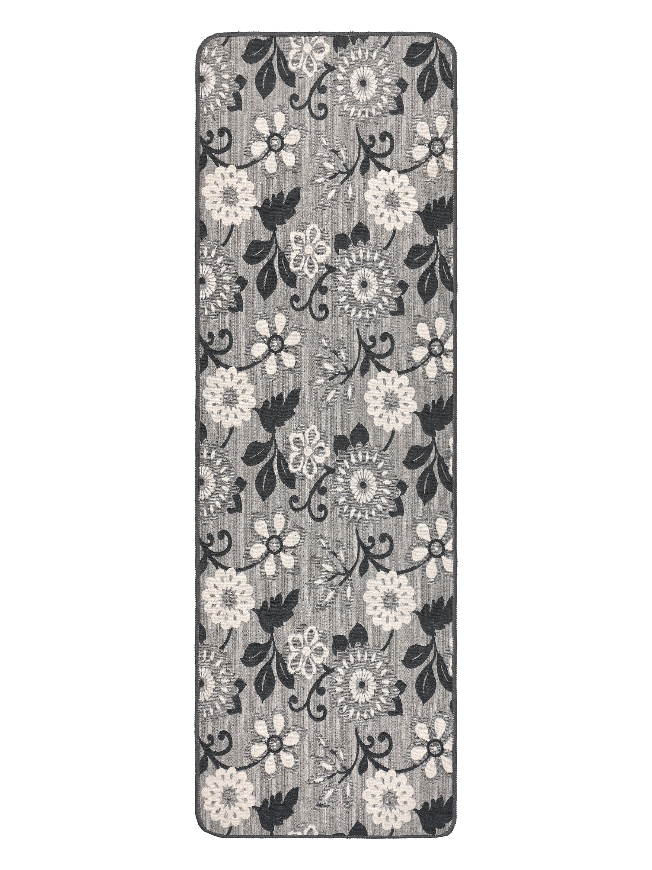 Noreau Flat Woven Jacquard Carpet | Stylish Craftsmanship & Durable Feel - Image 19