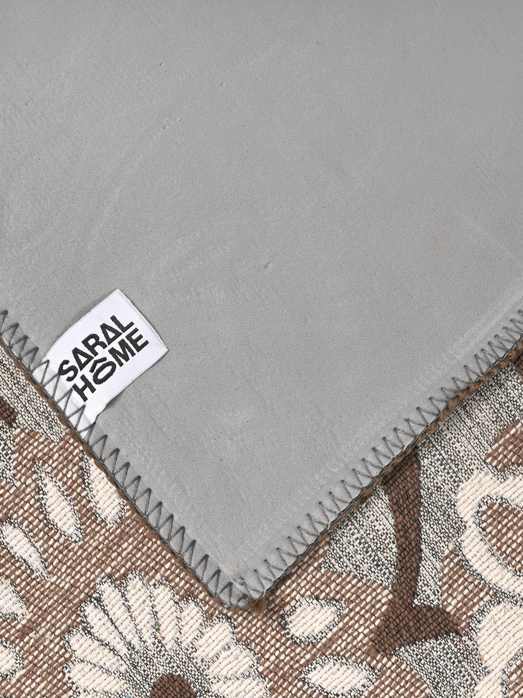 Noreau Flat Woven Jacquard Carpet | Stylish Craftsmanship & Durable Feel - Image 5