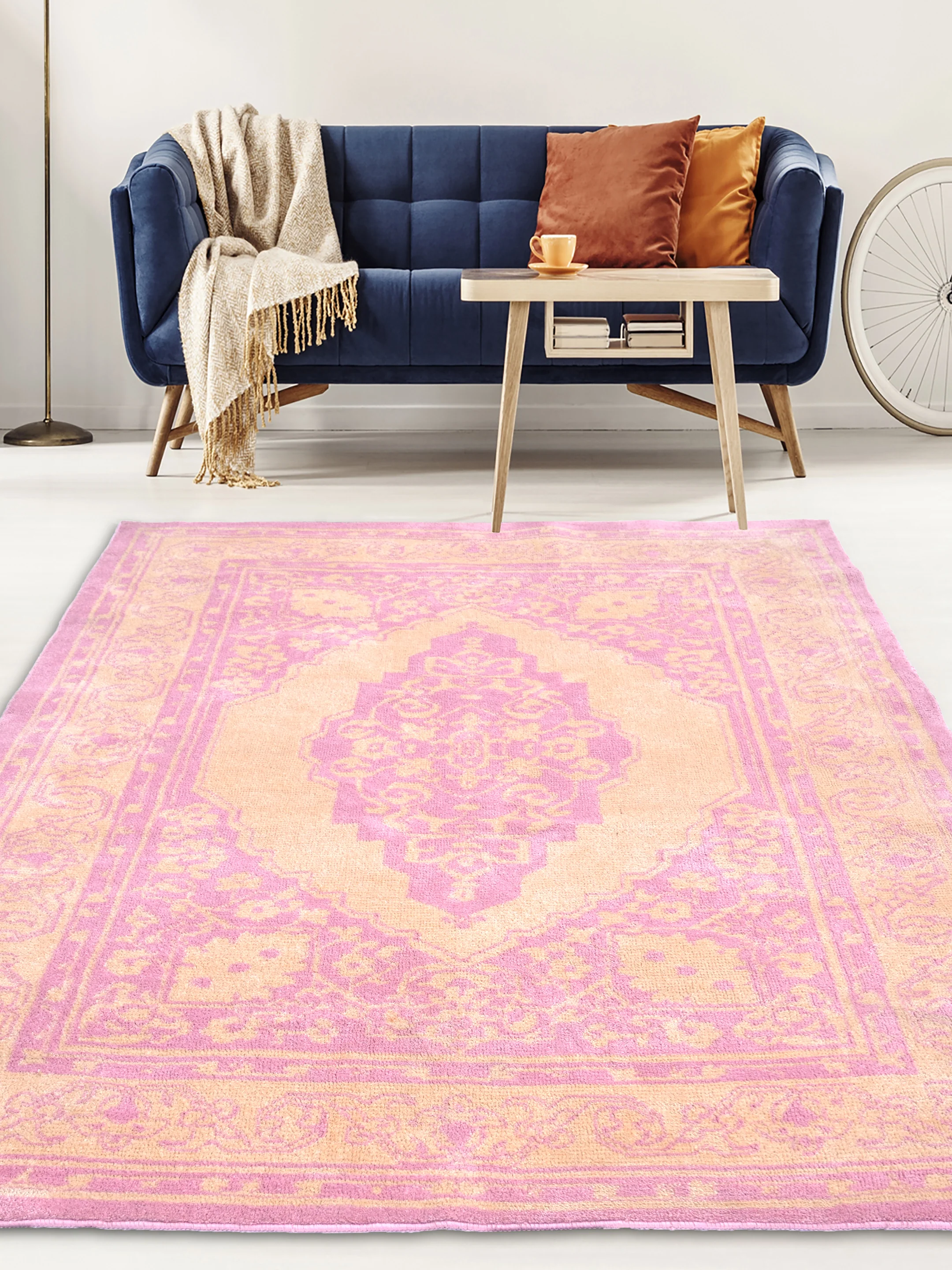 Regal Motif Carpet - Image 7