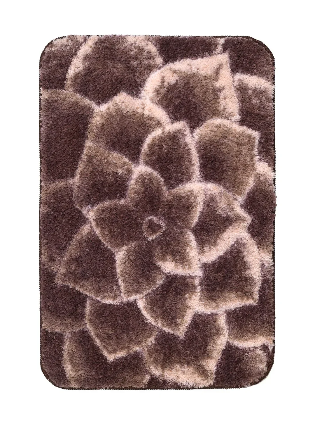 Petal Soft Anti-Slip Bathmat | Elegant Floral Texture & Absorbent Surface - Image 9