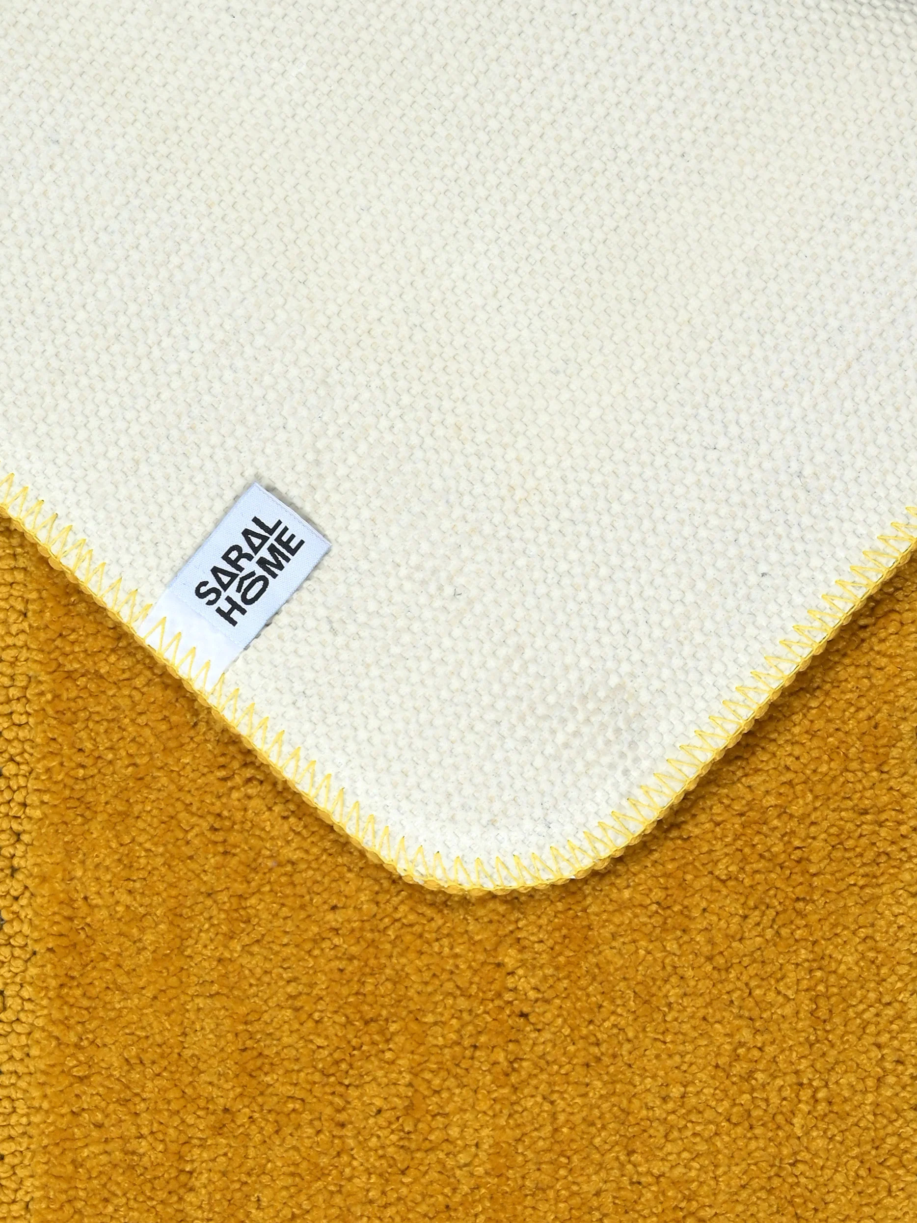Soft Anti-Slip Bathmat with Good Morning Print | Water Absorbent, Washable & Quick Dry Mat - Image 30