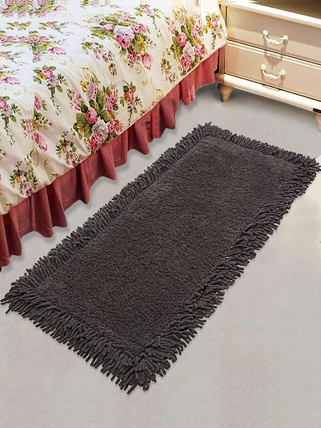 Cotton Shaggy Runner | Handmade Feel with Thick Soft Surface