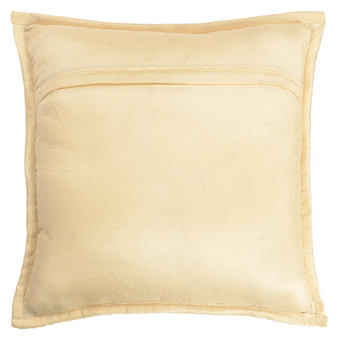 Medallion Cushion Covers | Intricate Pattern & Soft Fabric (Set of 2) - Image 3
