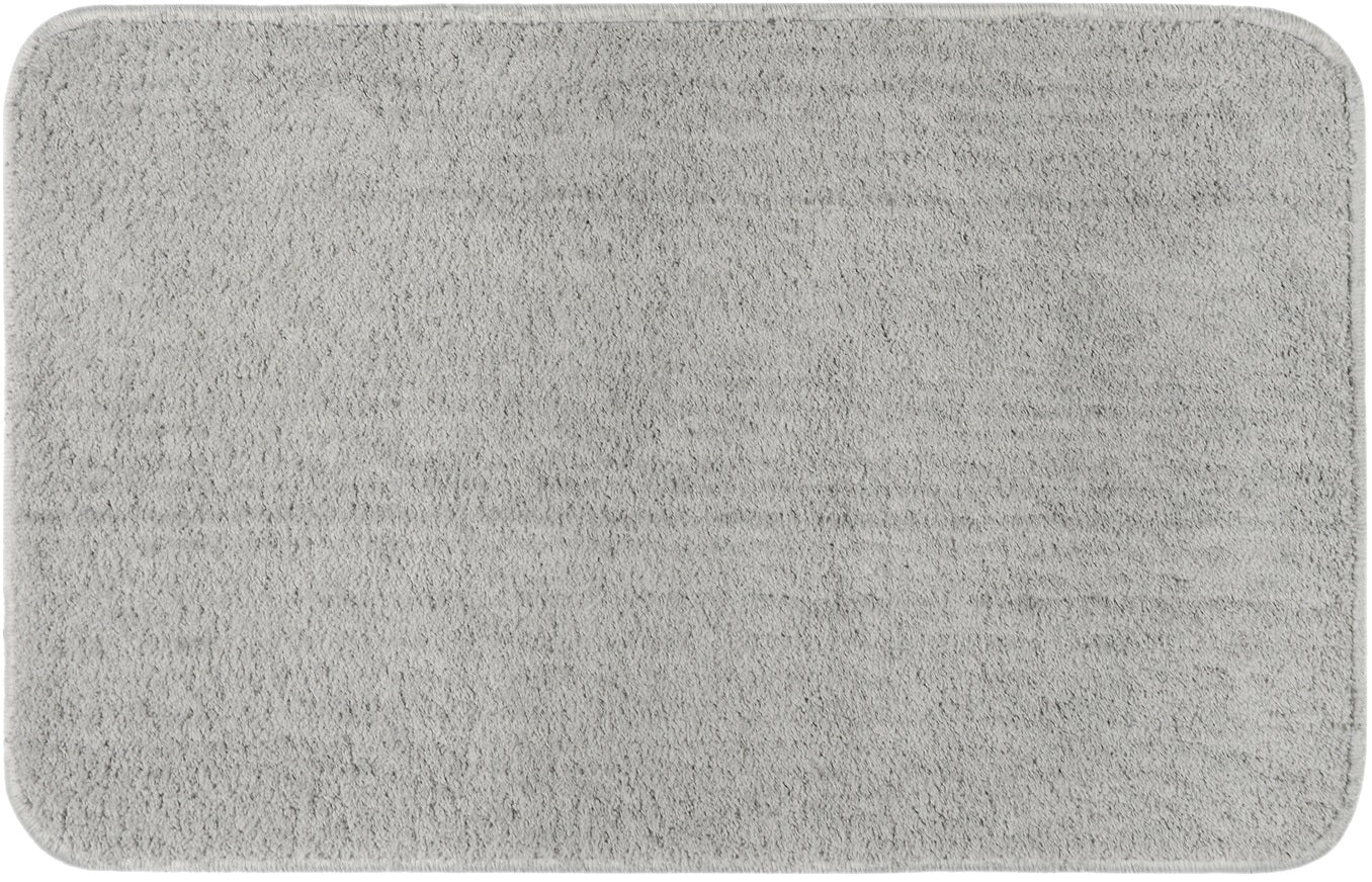 Neo Shaggy Microfiber Bathmat Mats | Thick Pile & Non-Slip Comfort Texture - Image 11