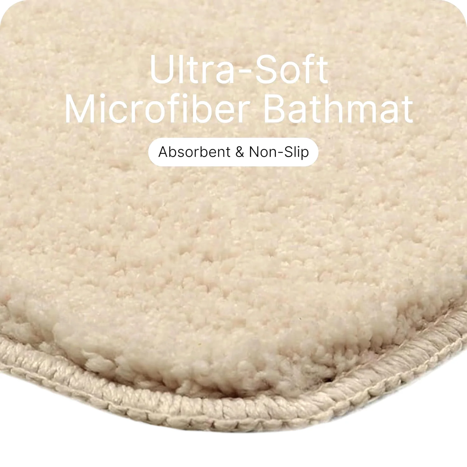 SOLID Soft Anti-Slip Bathmat | Simple Design with Quick Dry Texture - Image 36